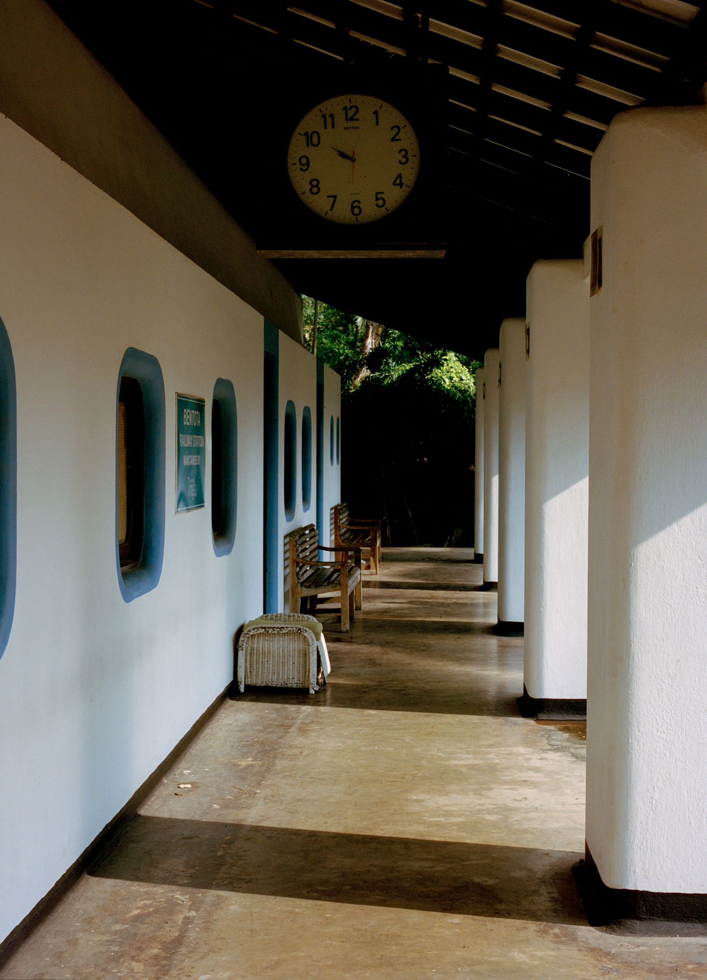 Rimowa, Sri Lanka April 2025