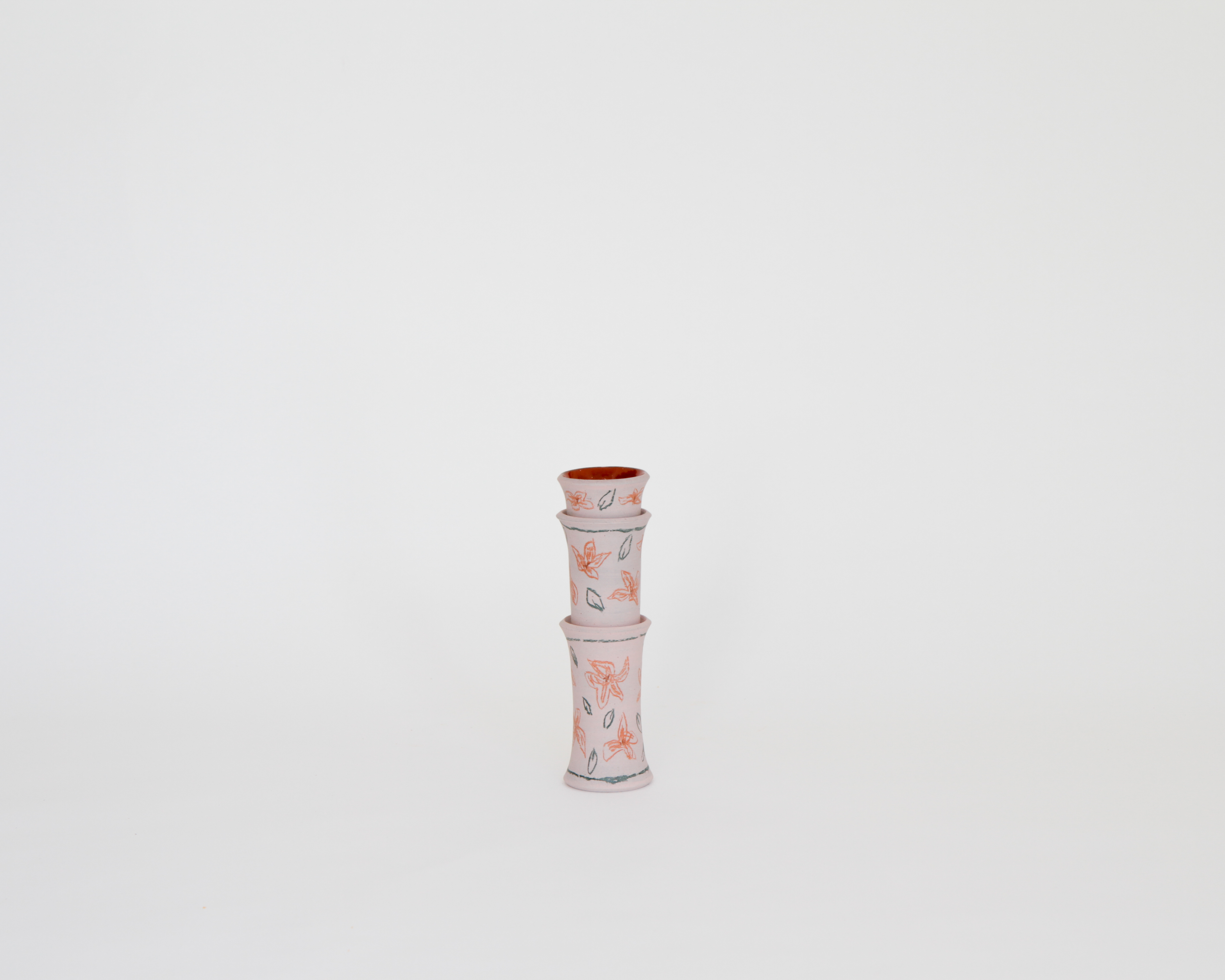 CADNHOLDERS VASE 95$ SOLD