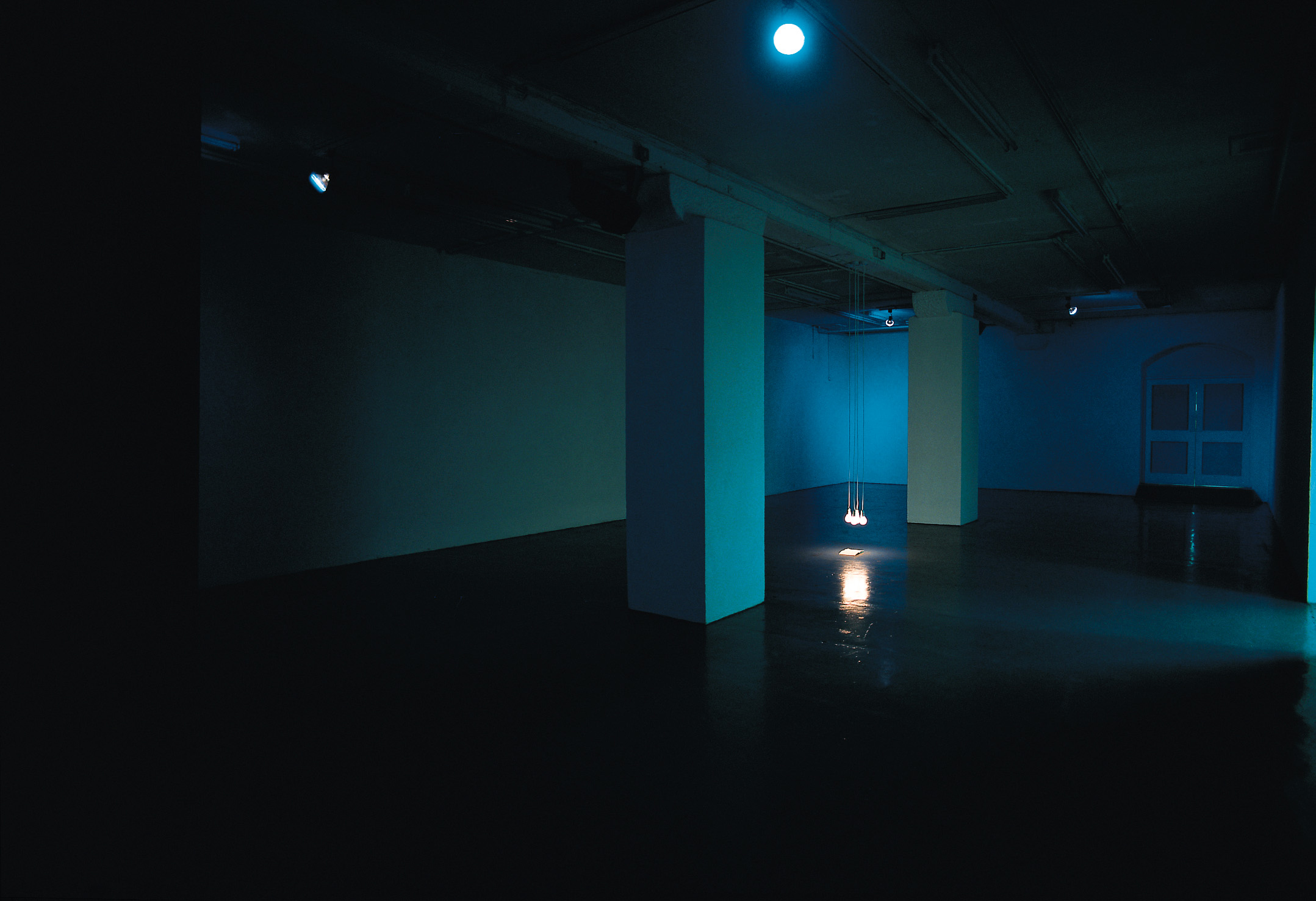 Big Conference Centre Focal Point, 1998