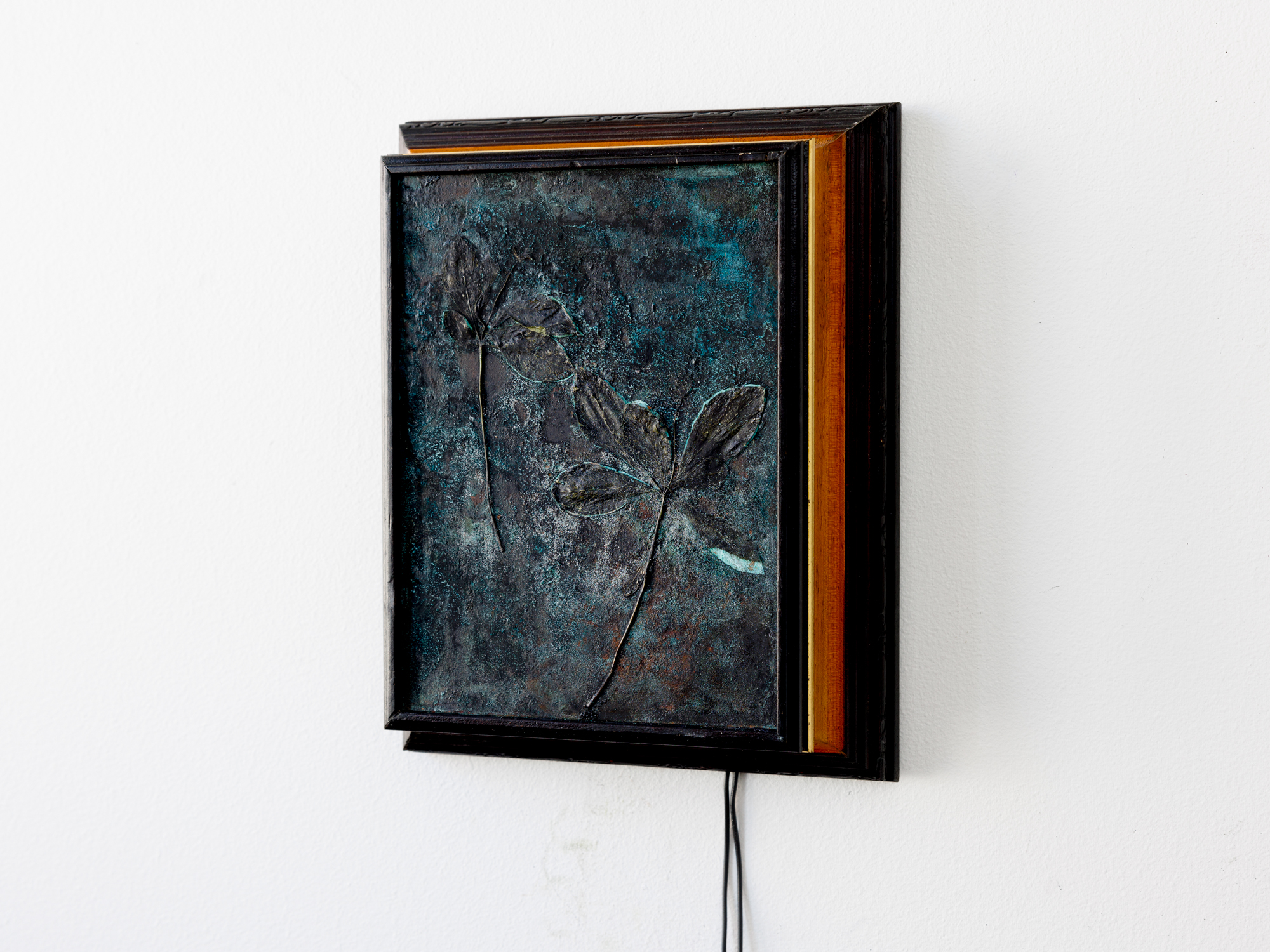 Thermophobia painting by Laura Lowe