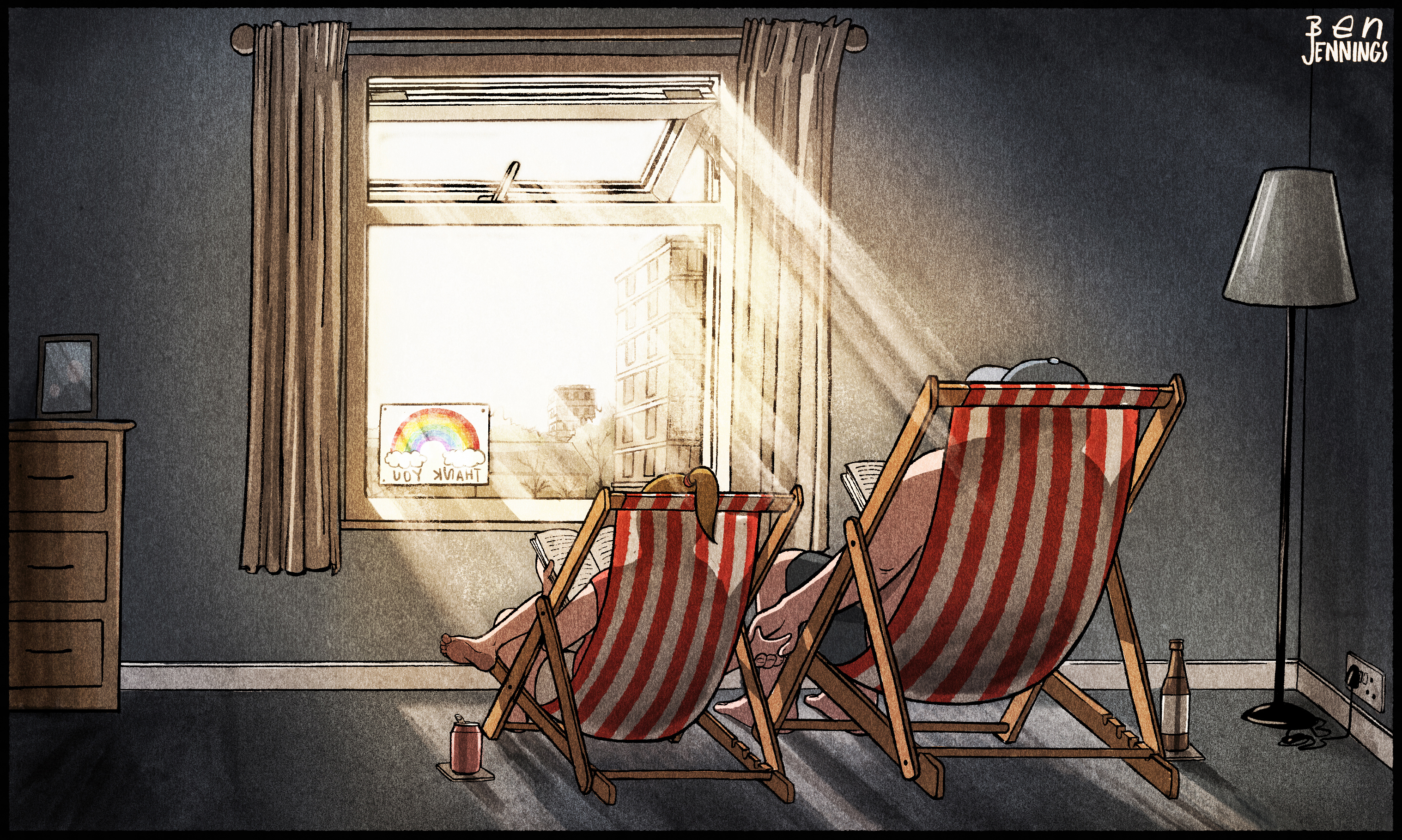 The Guardian - 06.04.20 (click image to purchase print)