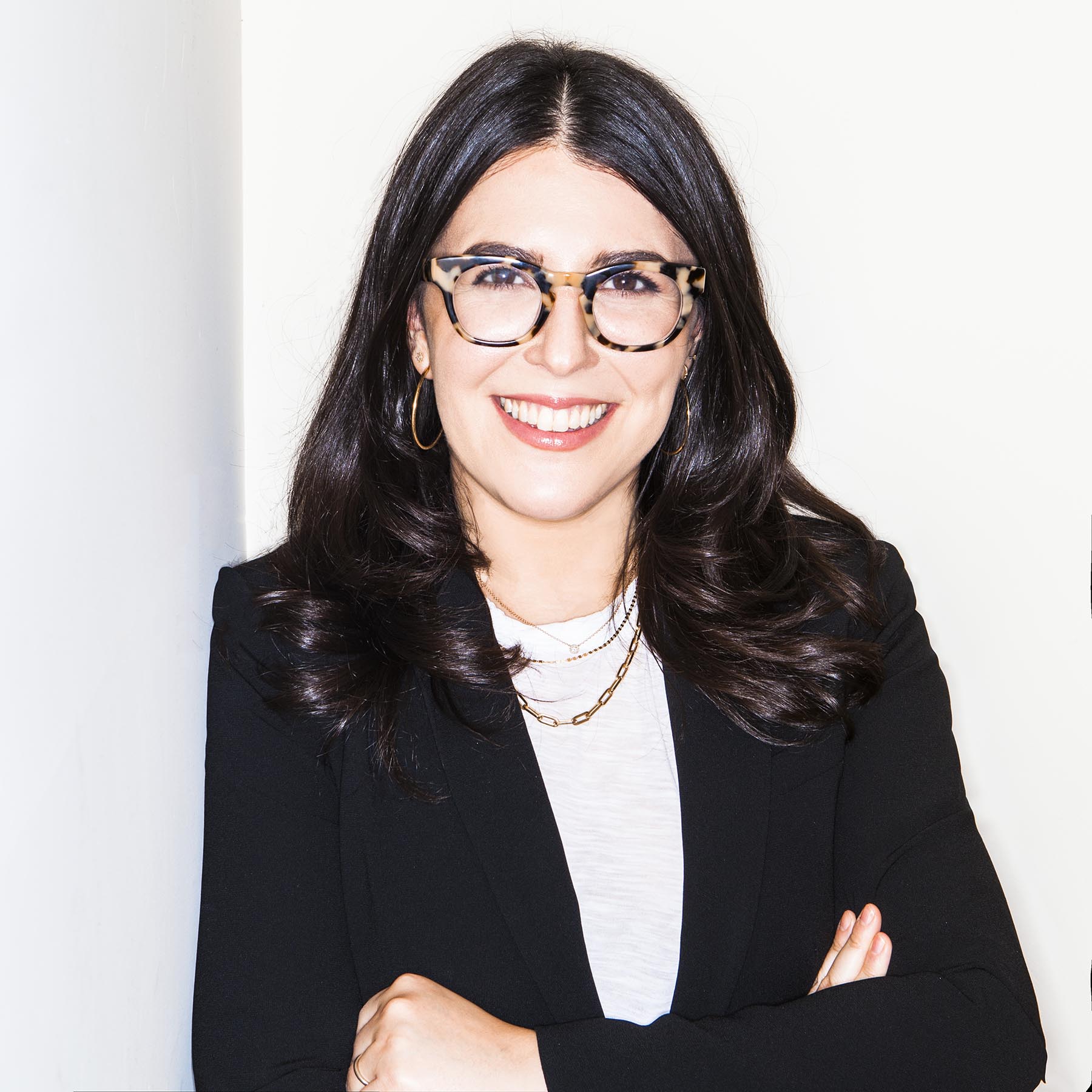 SASHA SILVER, HEAD OF DRAMA AT HULU