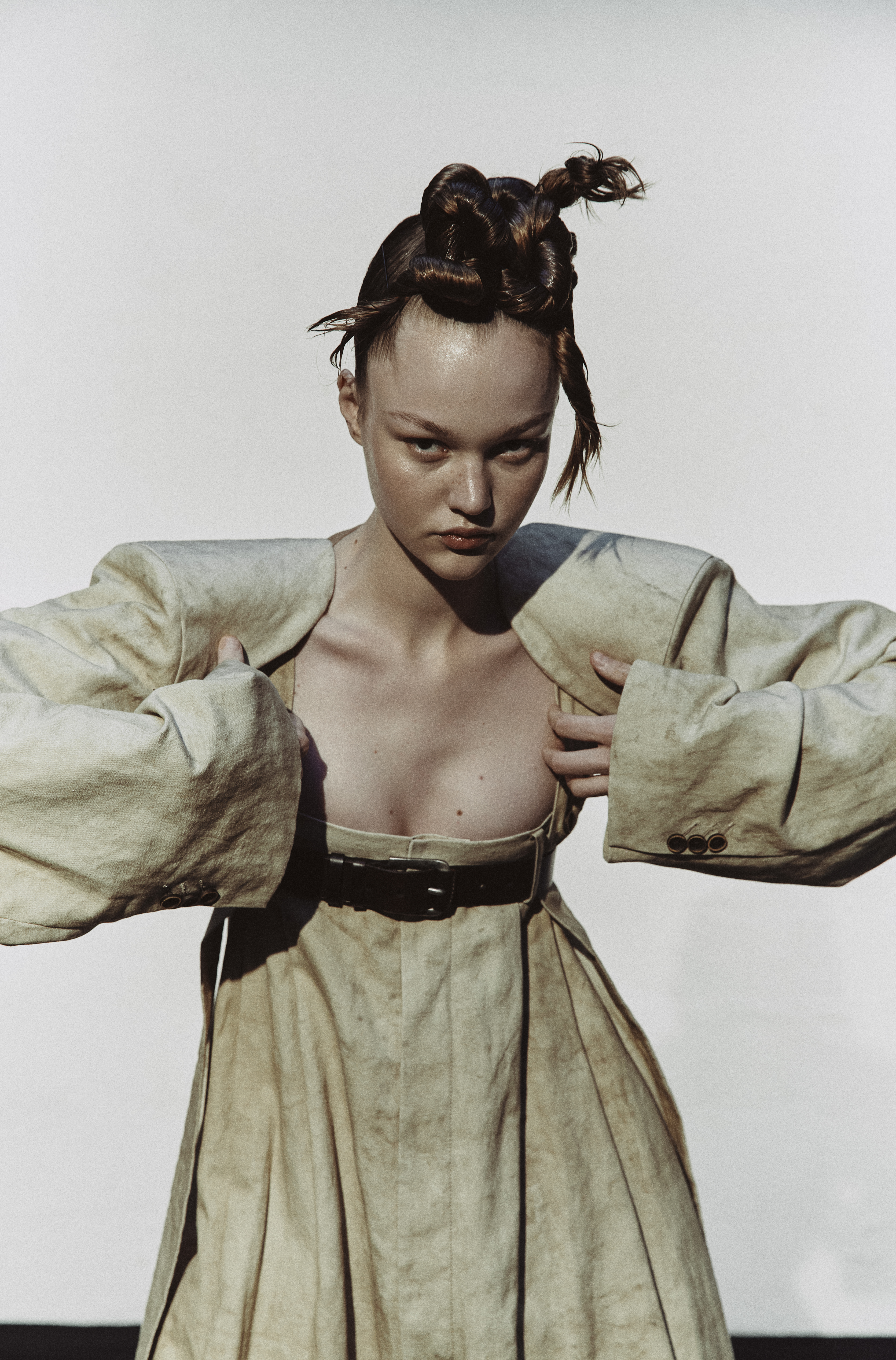 HOT HOT HOT MAGAZINE by Melanie & Ramon