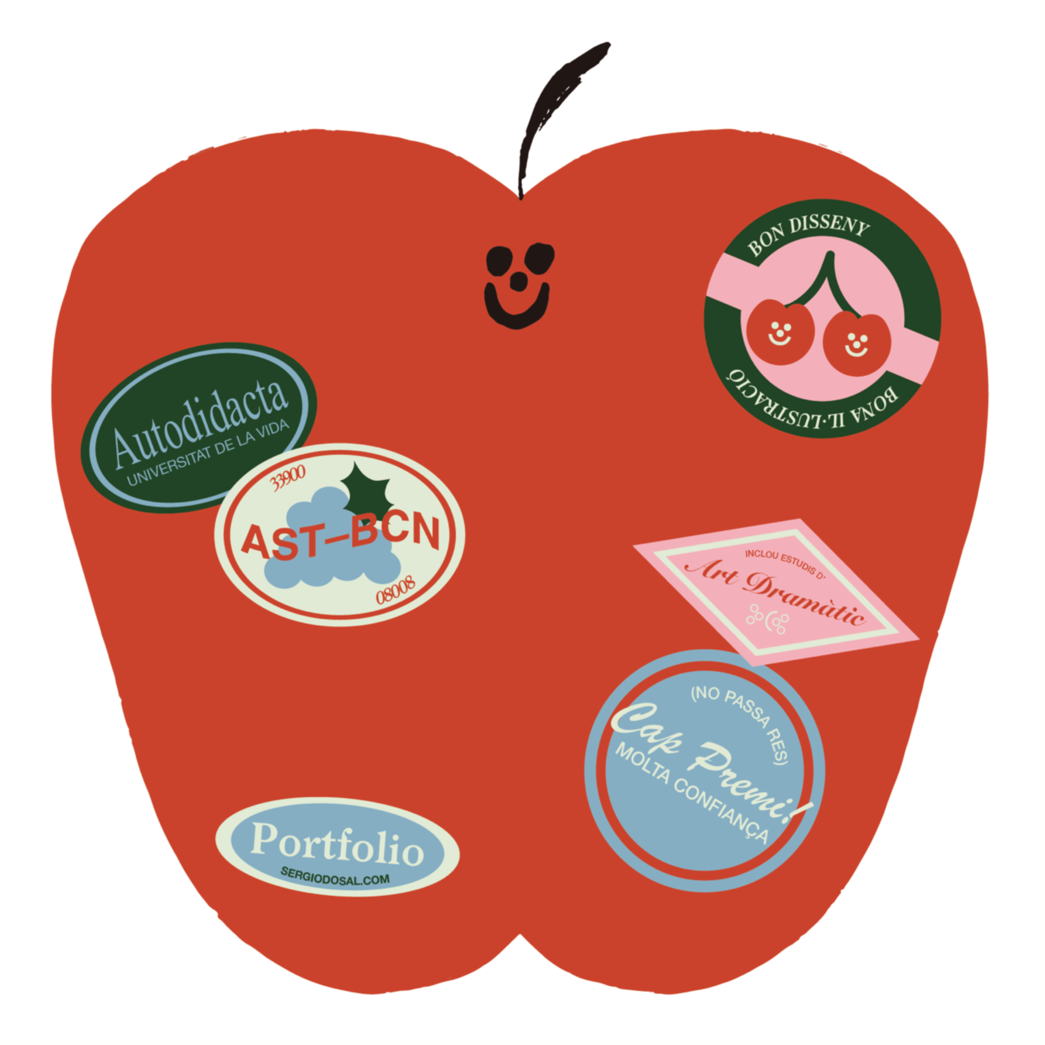 BECAS ELISAVA POSTERS