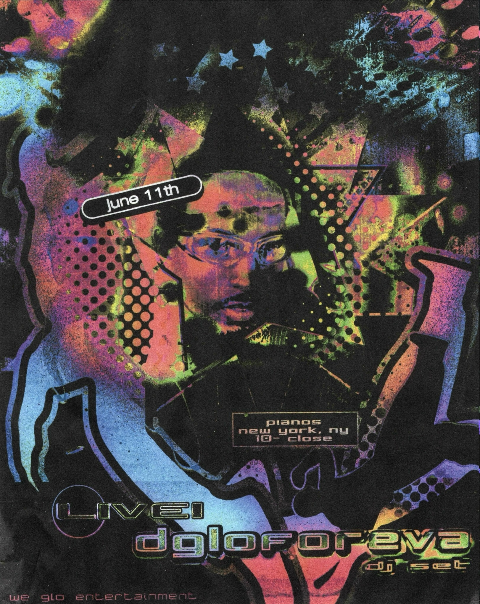 dgloforeva - dj set at pianos