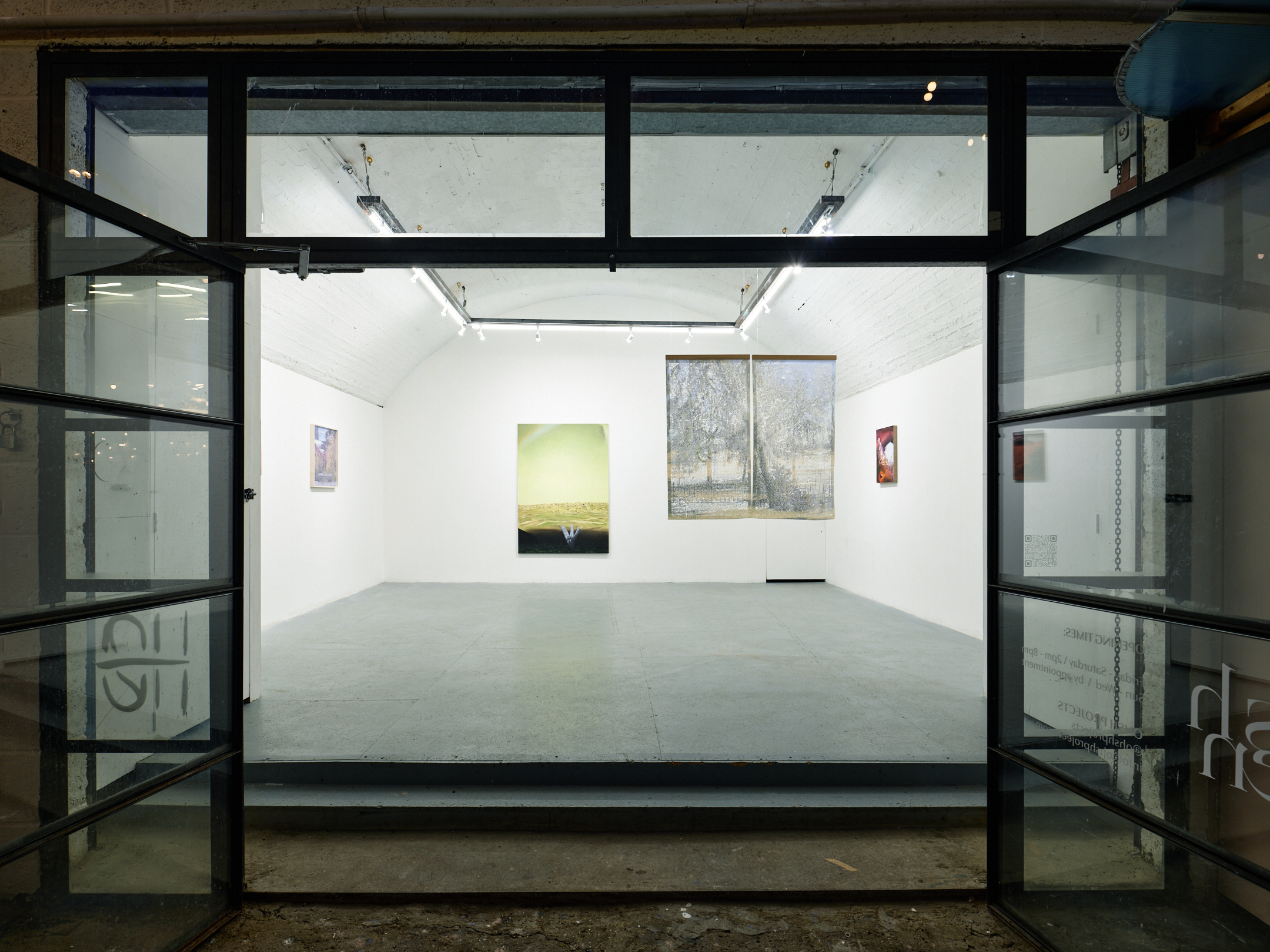 In Our Own Time - two person show (2023) OHSH South, London [UK]