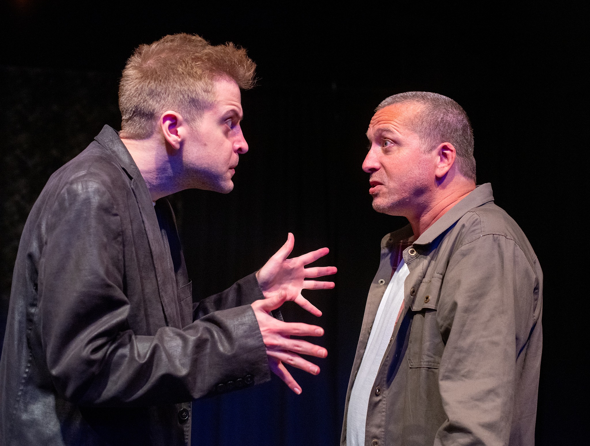 "Virtual Reality" (The Next Stage, 2025)