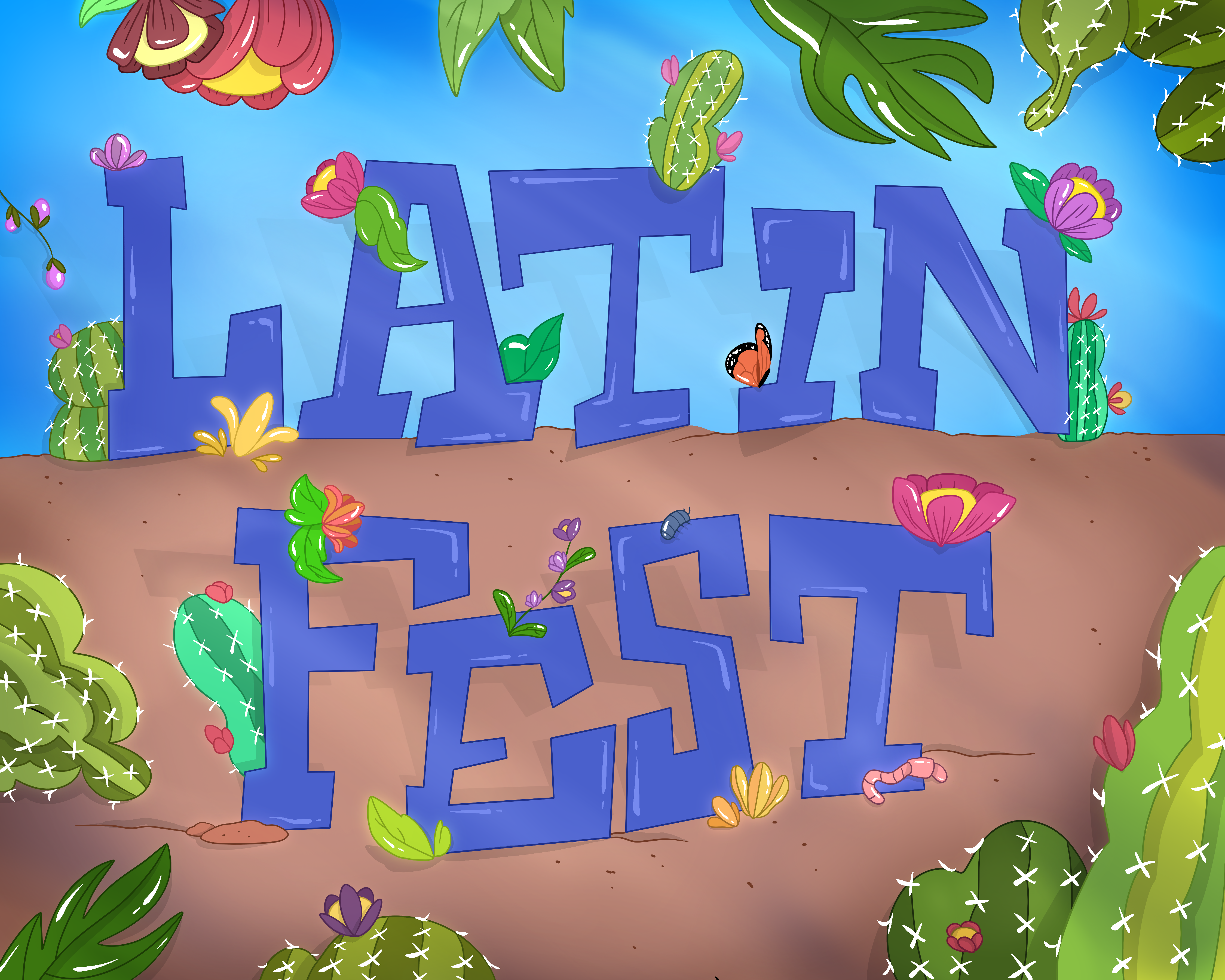 LatinFest Banner