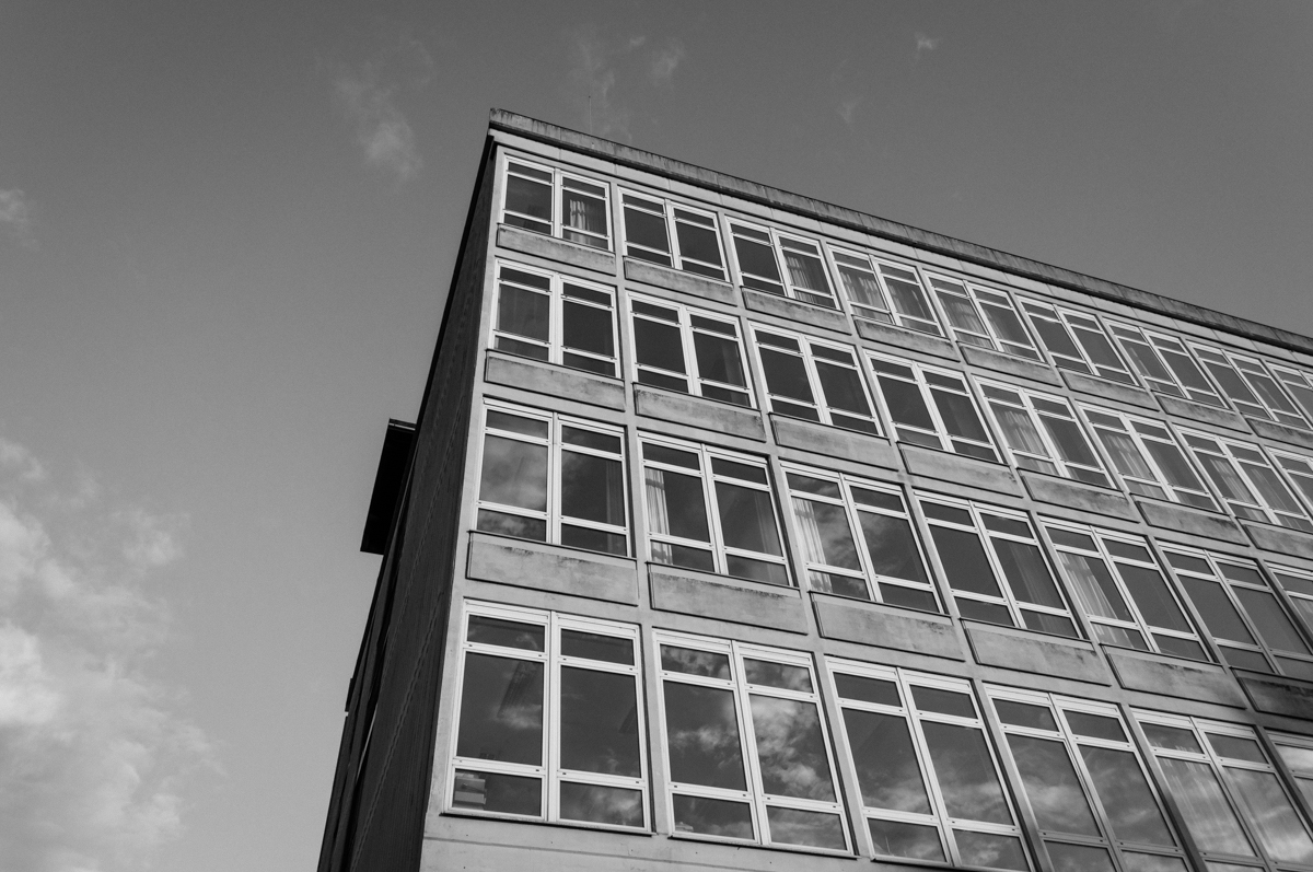 FGG, Ljubljana / 1968, Edvard Ravnikar