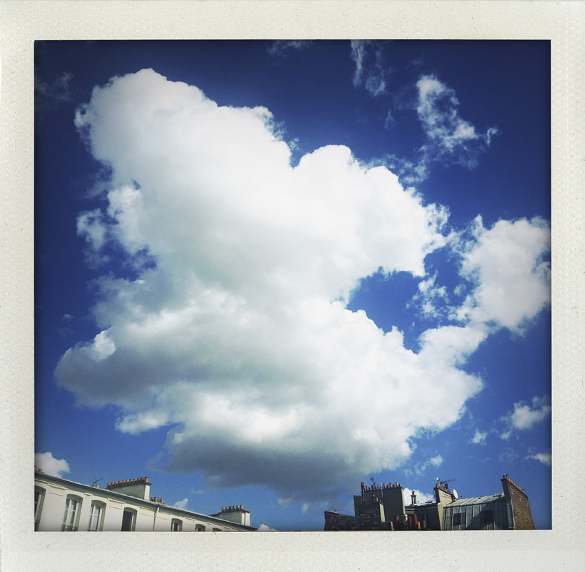 18 Avril 2020 Aujourd’hui rien de spécial