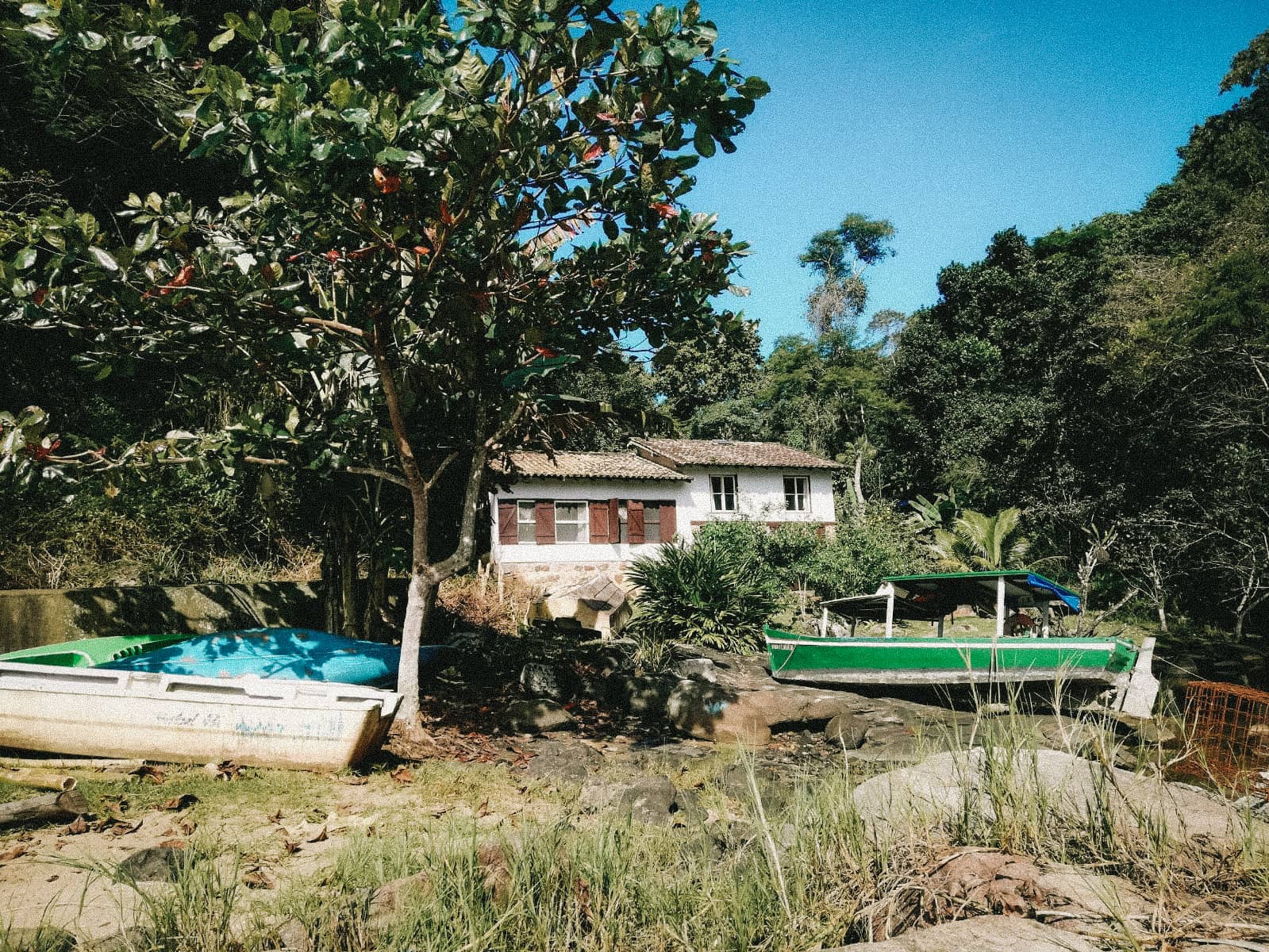 Ubatuba's untamed charm