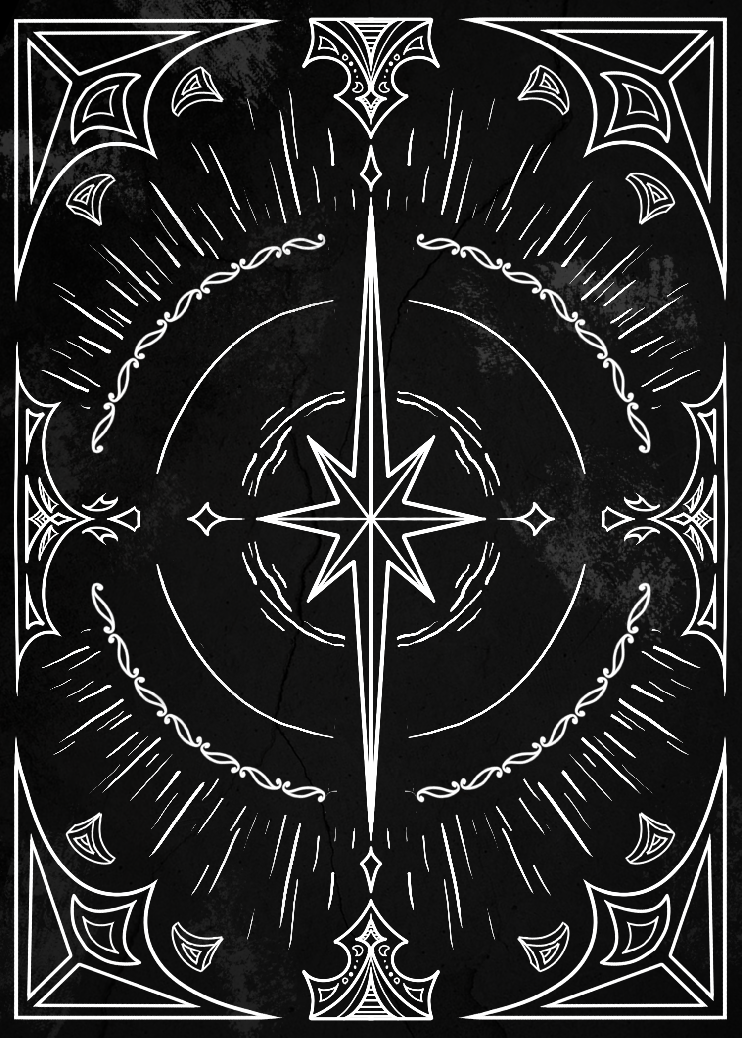 Card Back 1Digital Media, 3.5x2.5 in, 2023