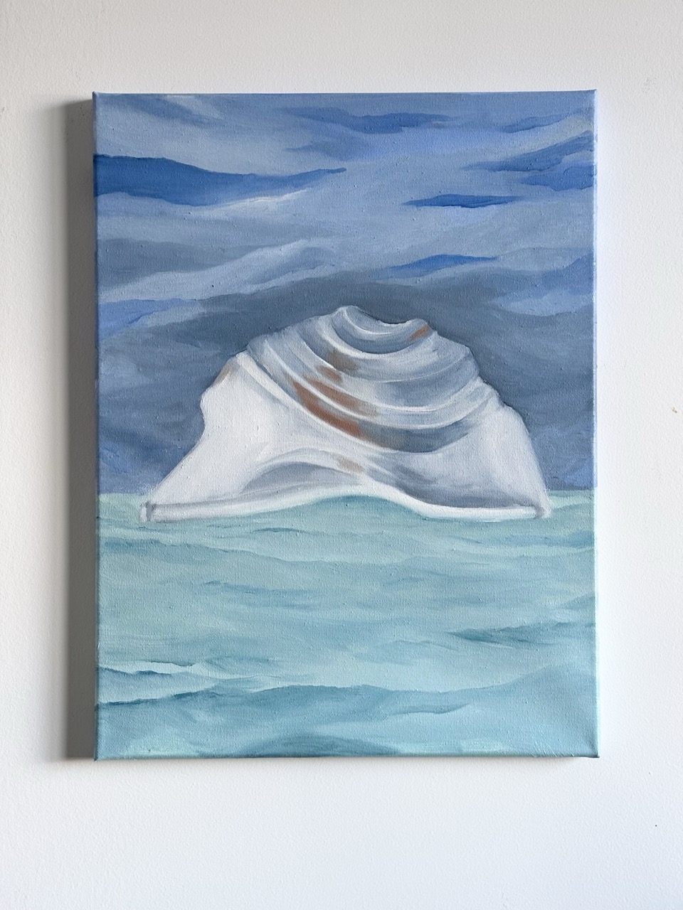 Oil on canvas / 2025