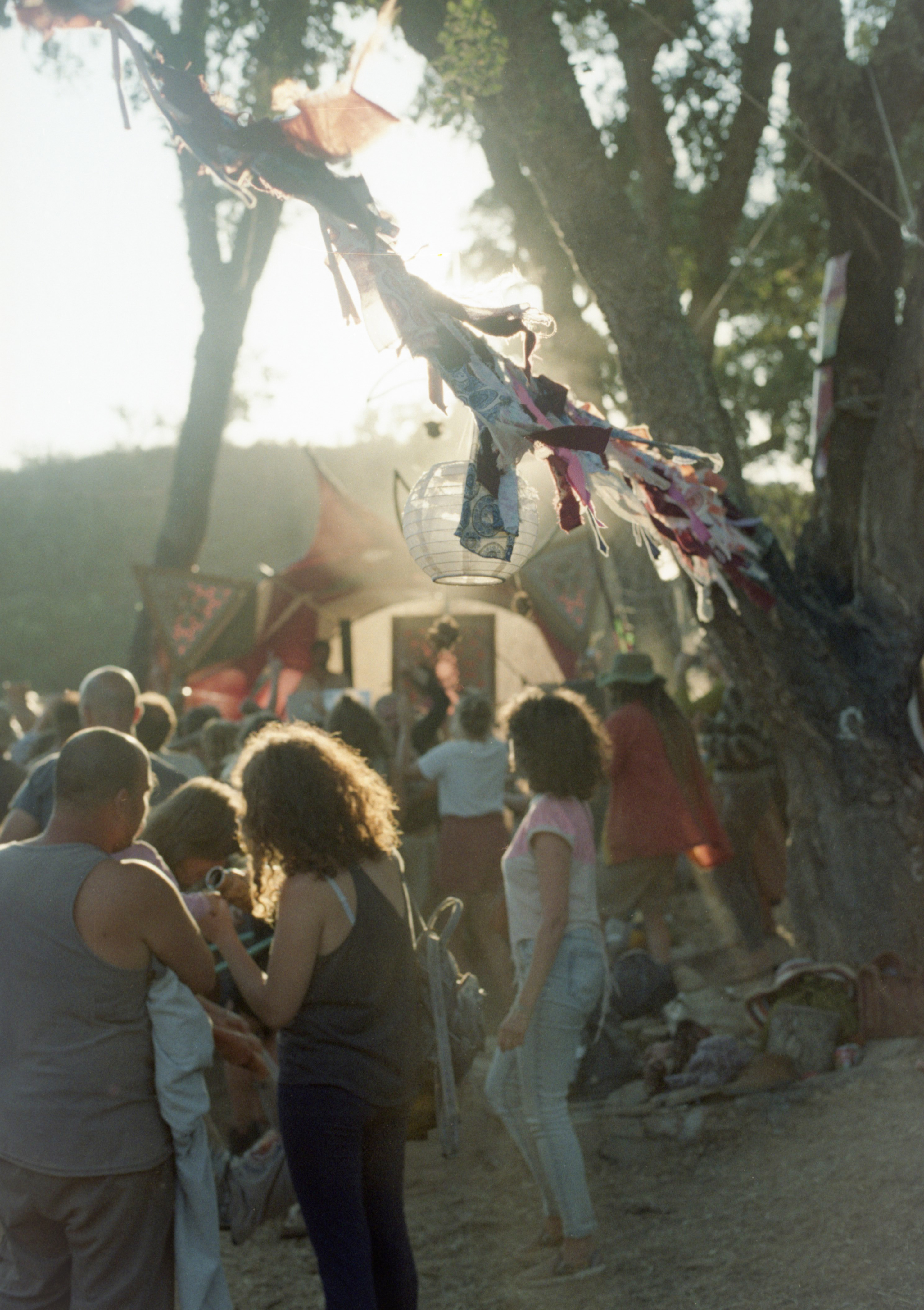                  community gatherings