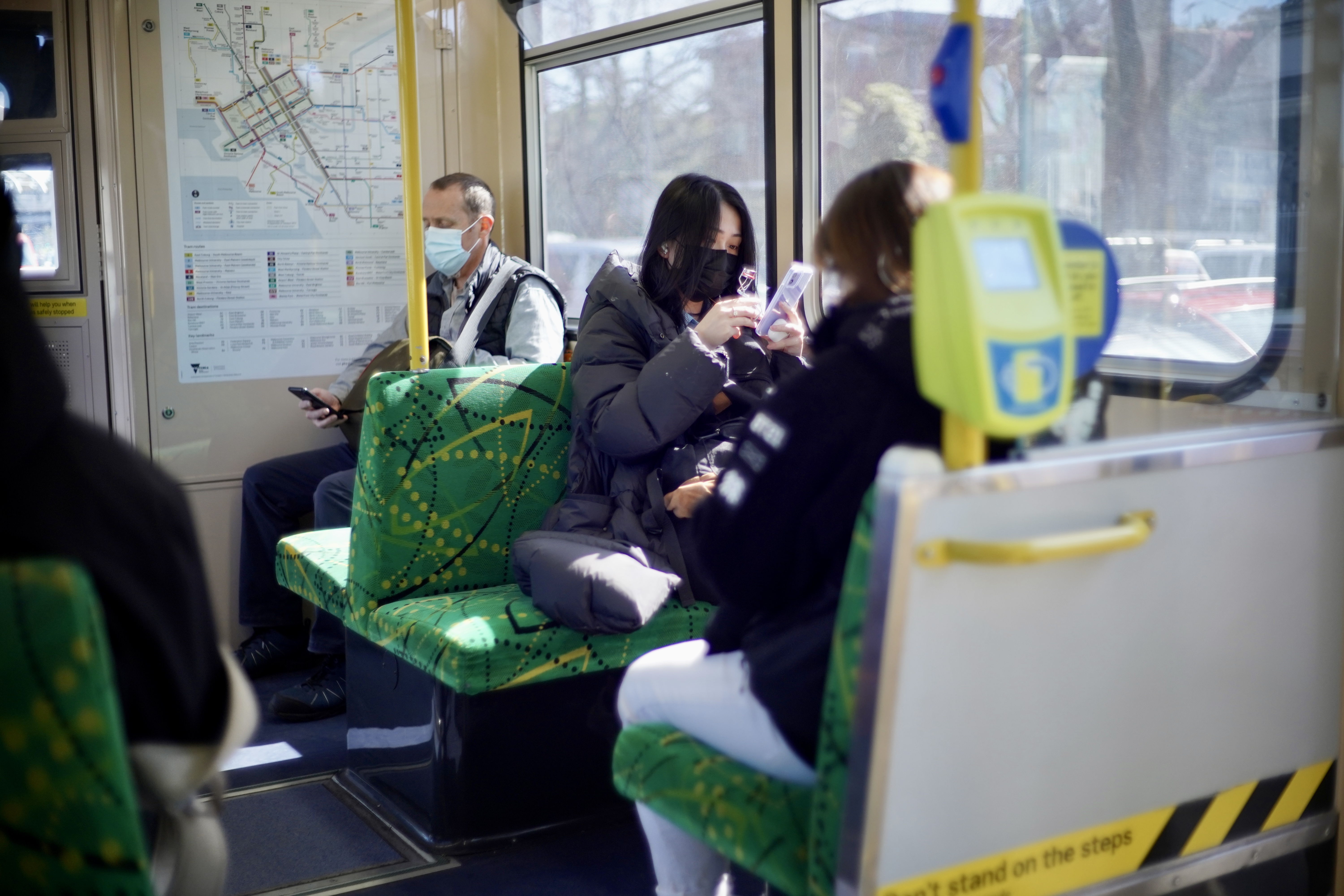 Melbourne, VIC/September 22'