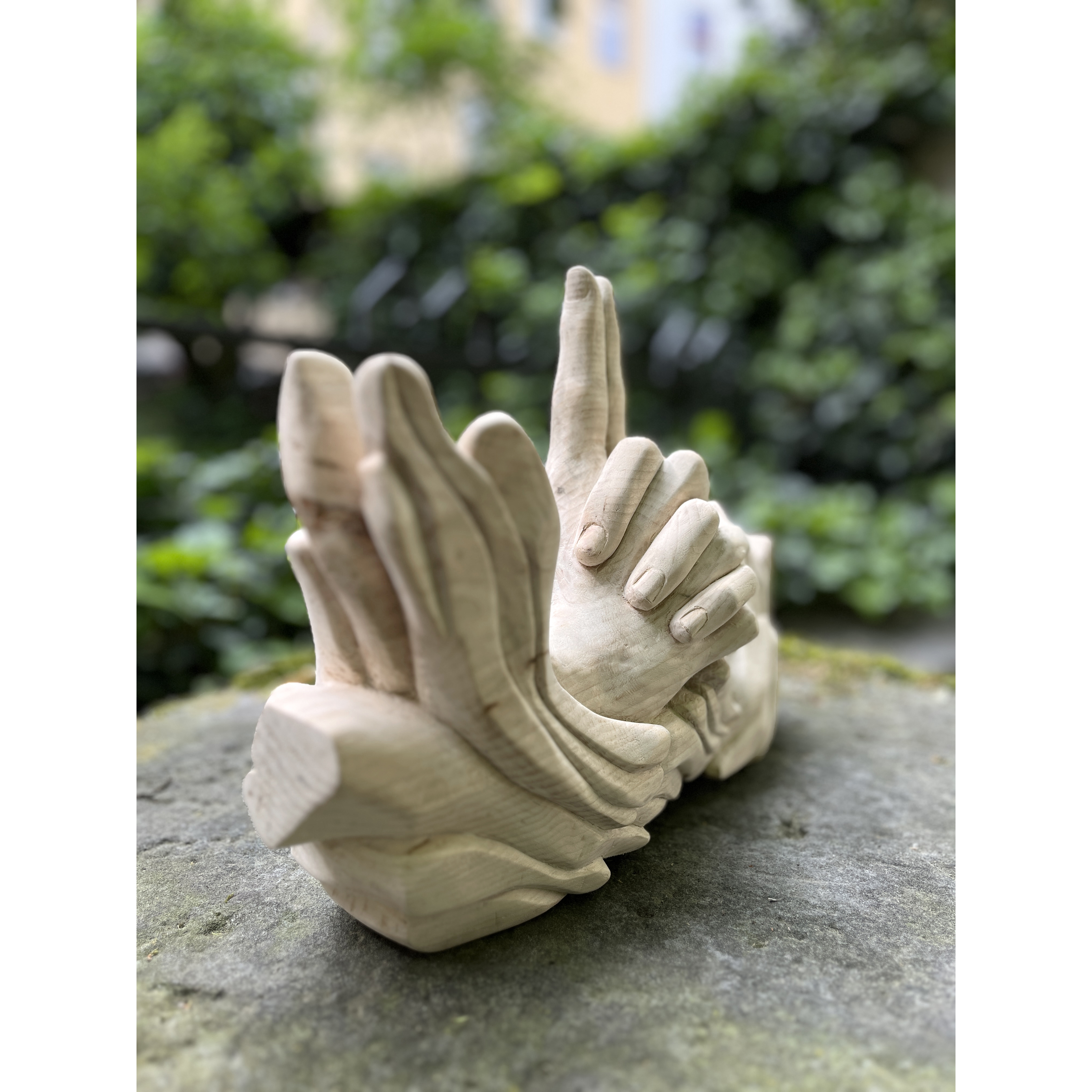 2024/A Memory from Skadarlija/Wood