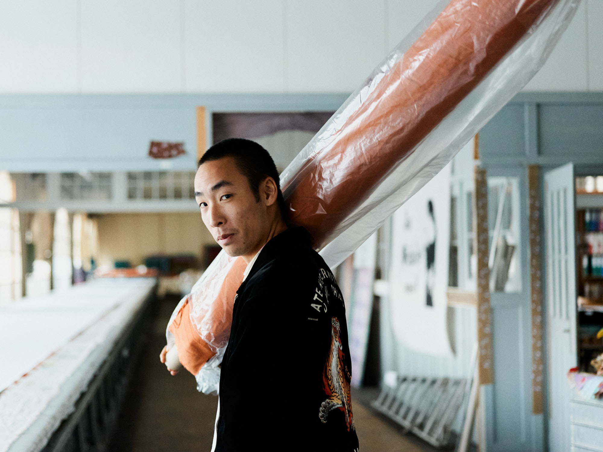 TaDA Textile and Design Alliance, Quang Vinh Nguyen, 2020