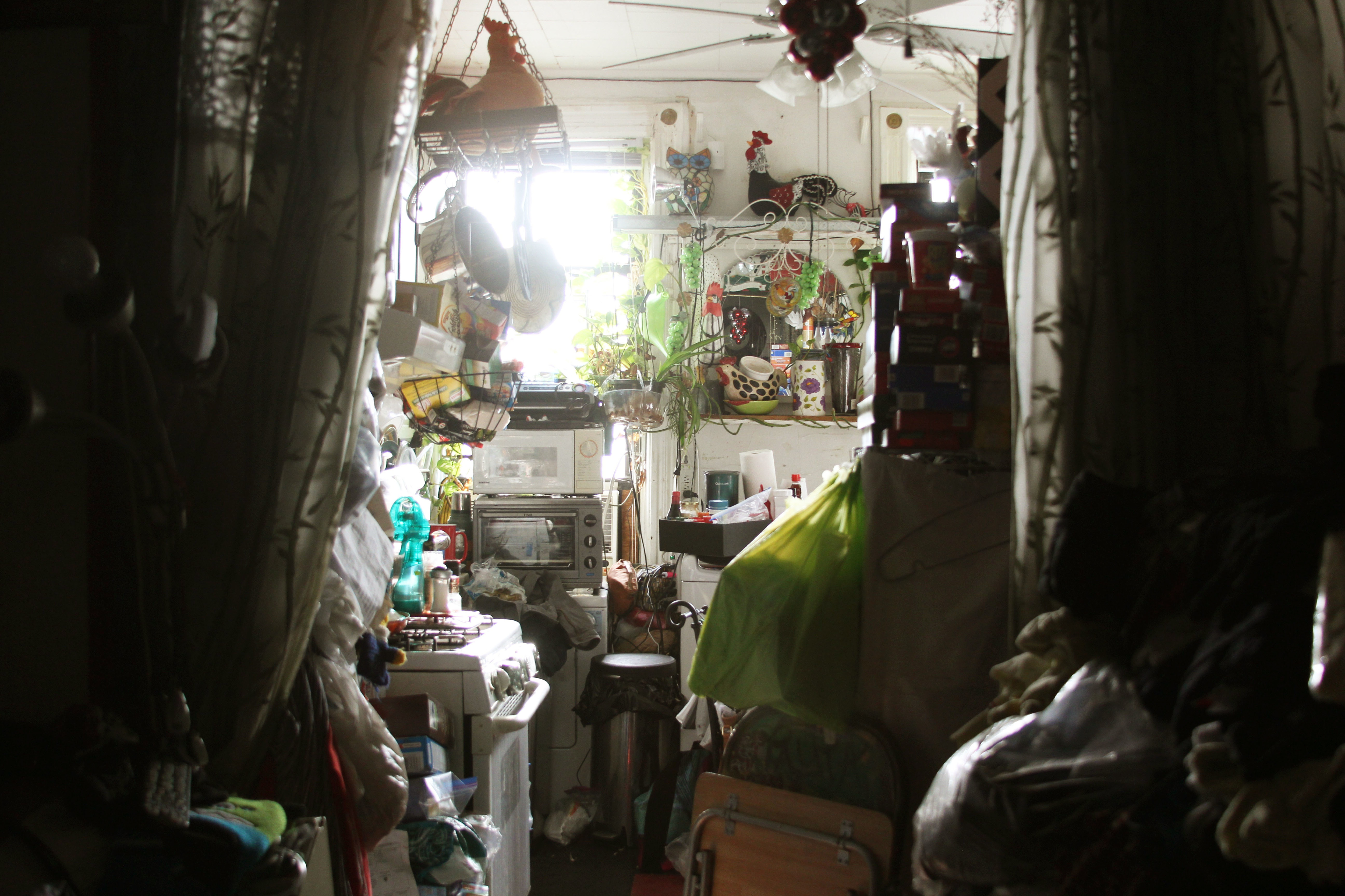 Ridgewood Queens, NY, 2017