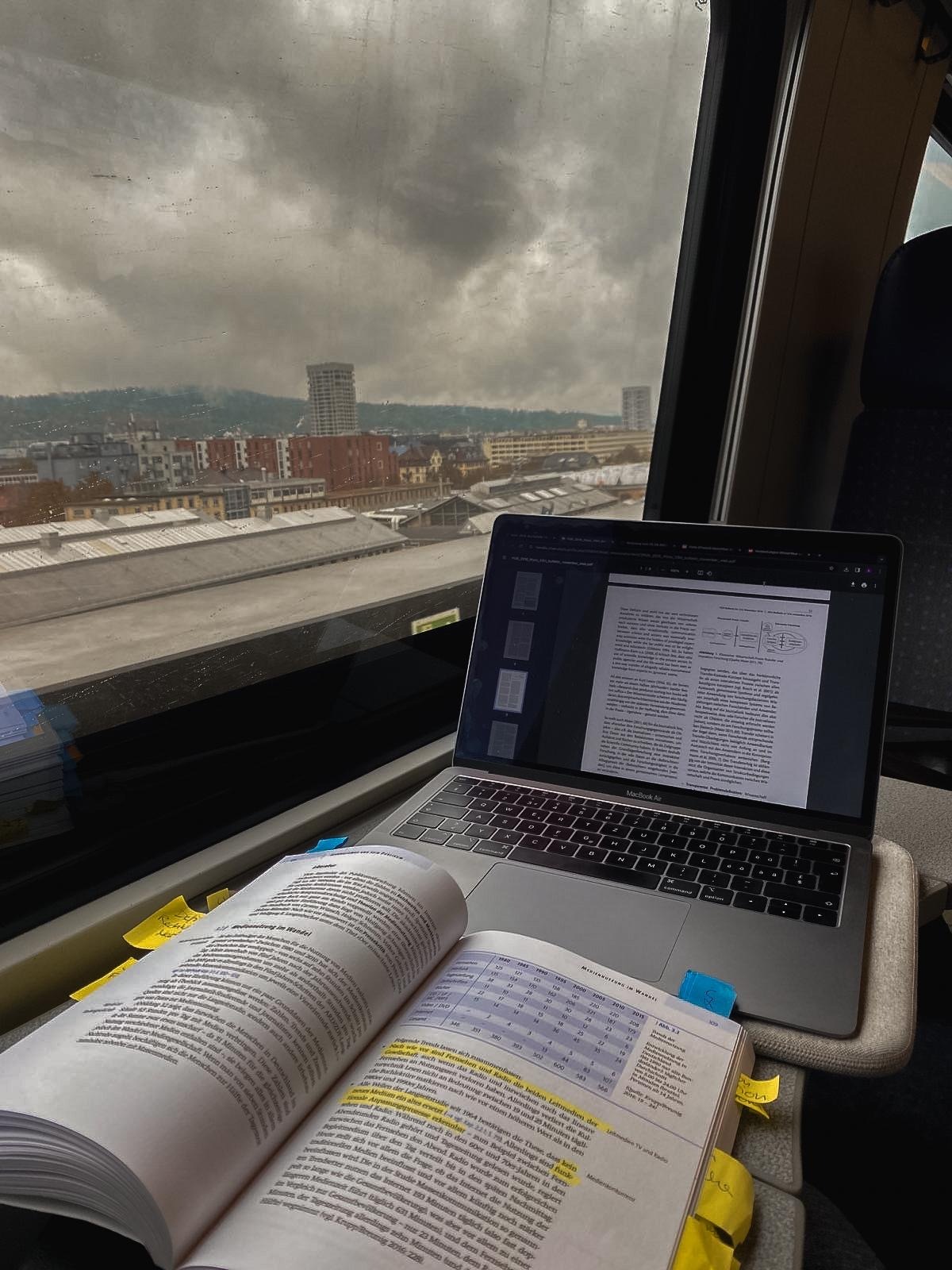 Keine Zeit verschwenden