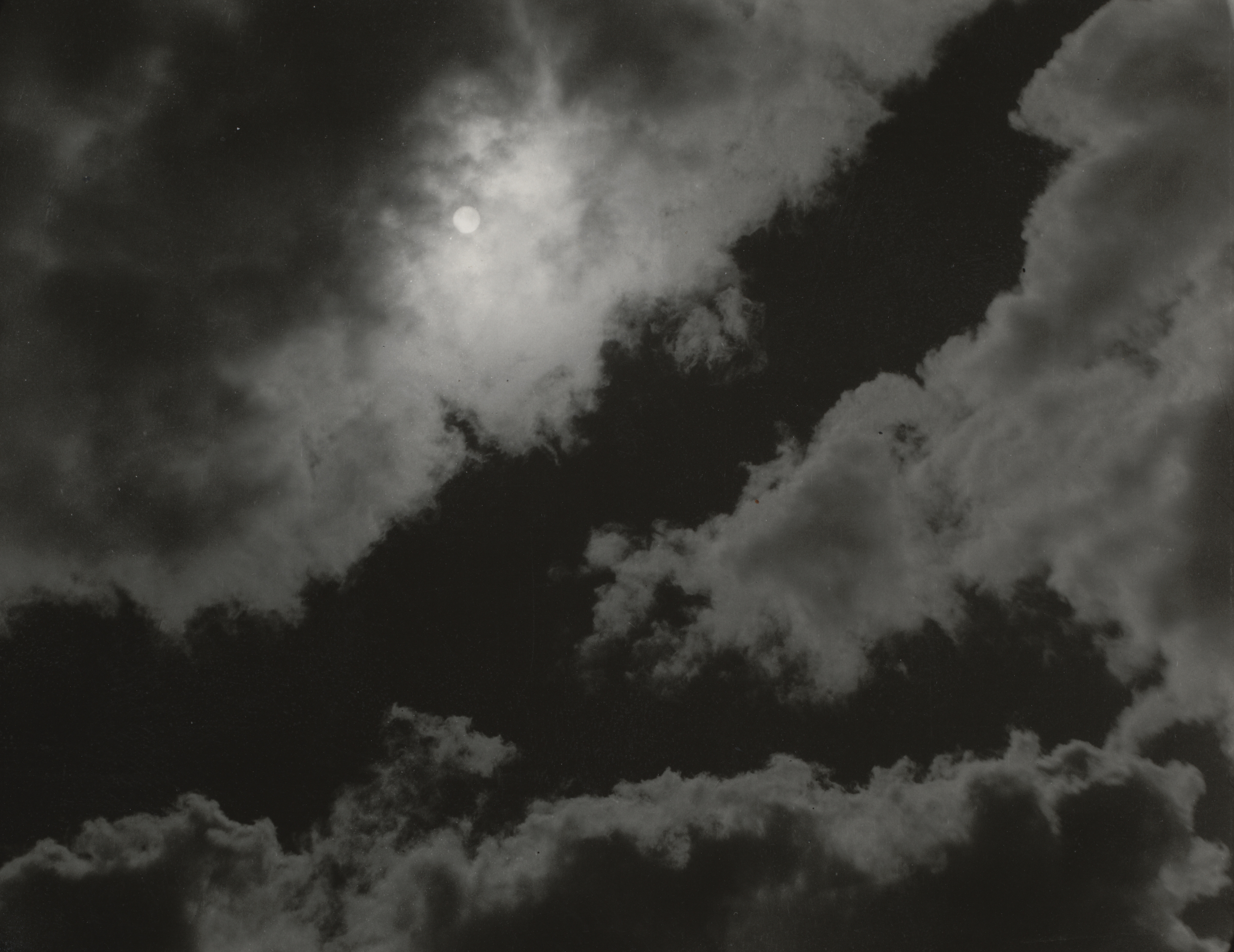 Alfred Stieglitz, Equivalents, New York 1923 