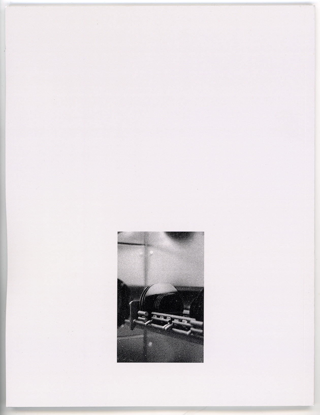 Turbulences, édition, dos, fermée