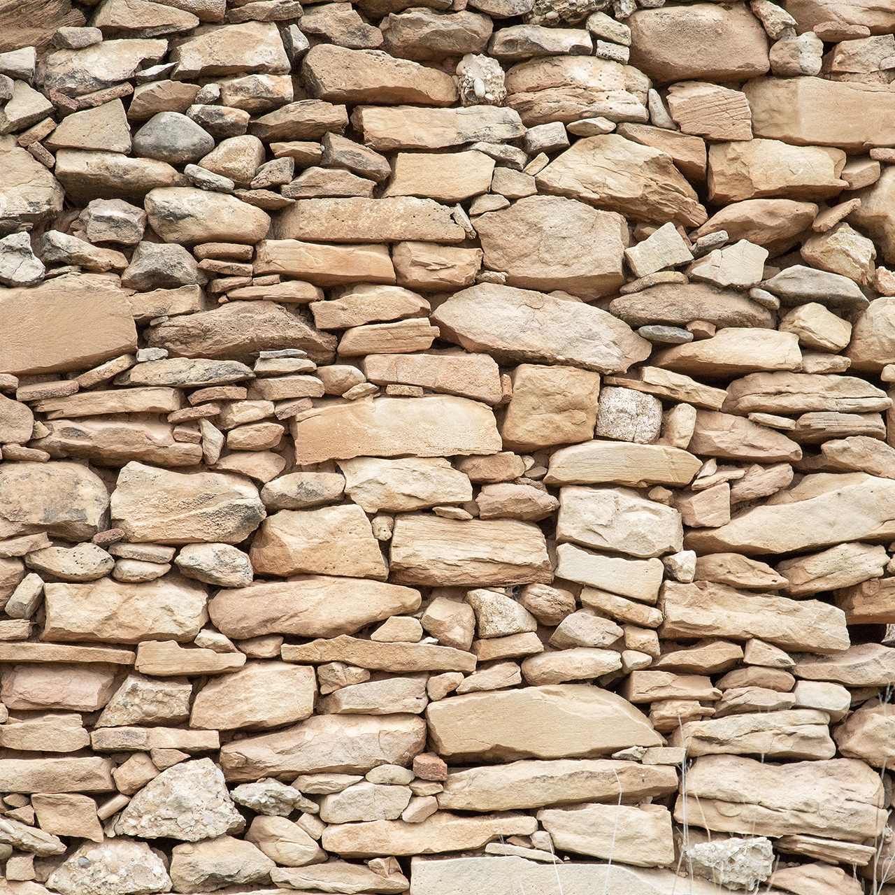 36 pedres. Pedra seca &copy; Albert Carreras, 2025