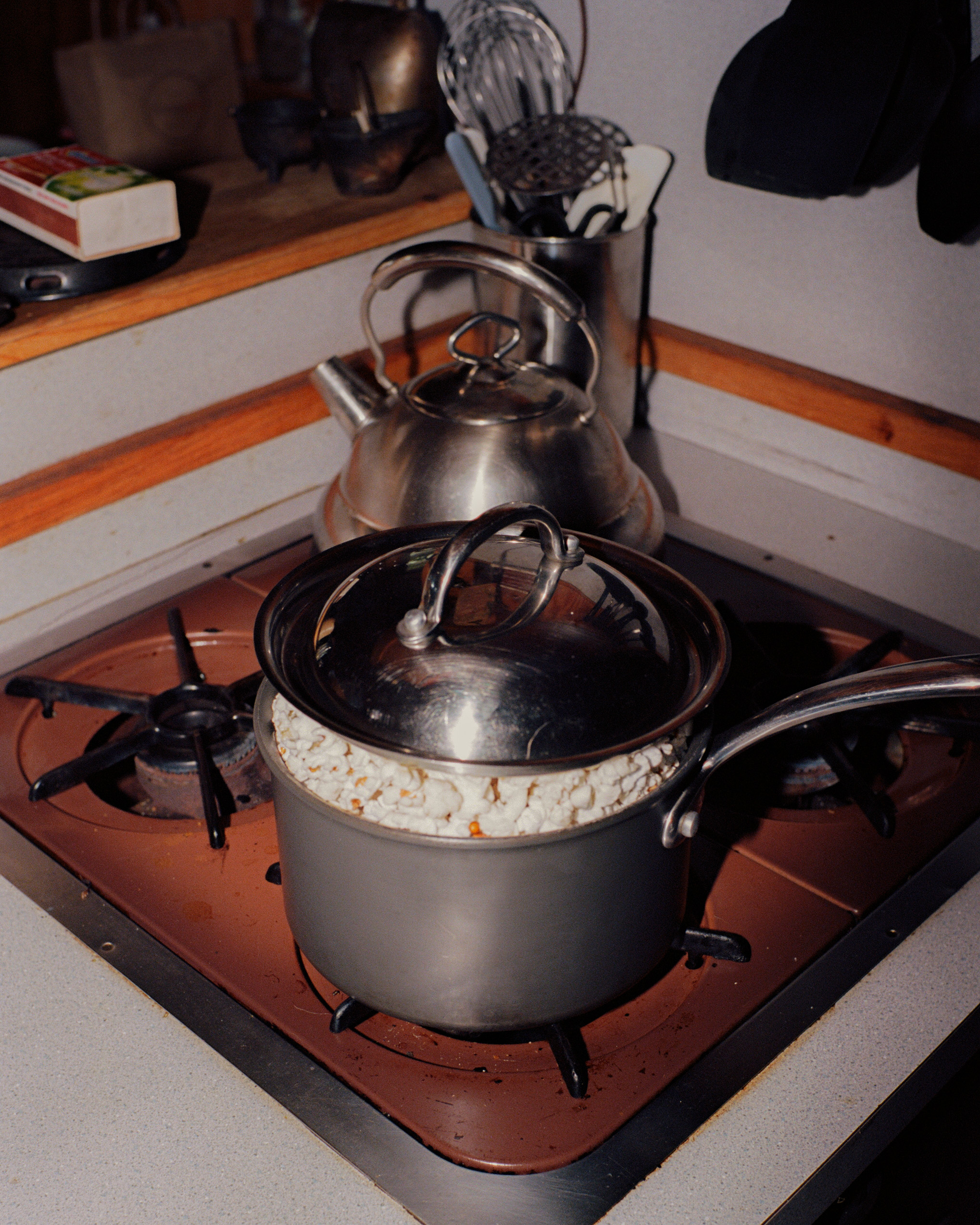 The Days Run Away Like...