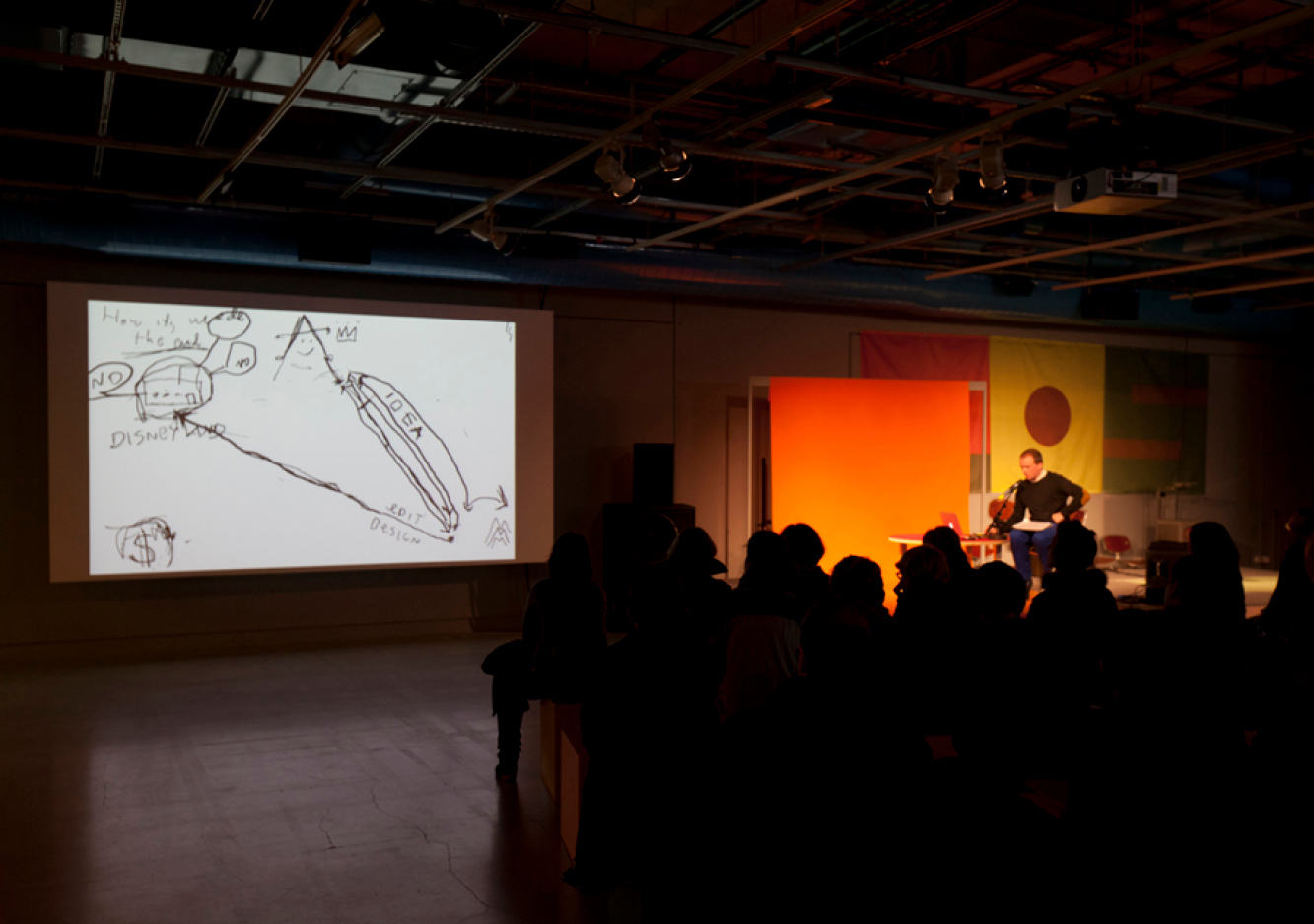 How it's made vol. 13 | Conference with Honza Zamojski