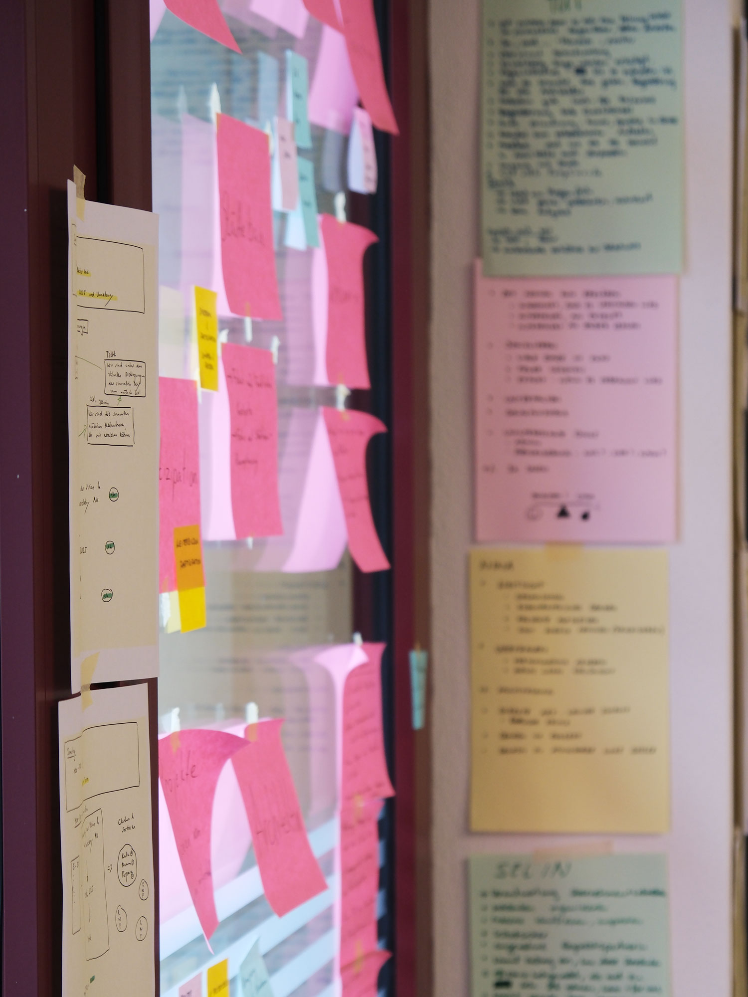 01.11.24 - Retraite Atelier Void - Quo Vadis Tag 1