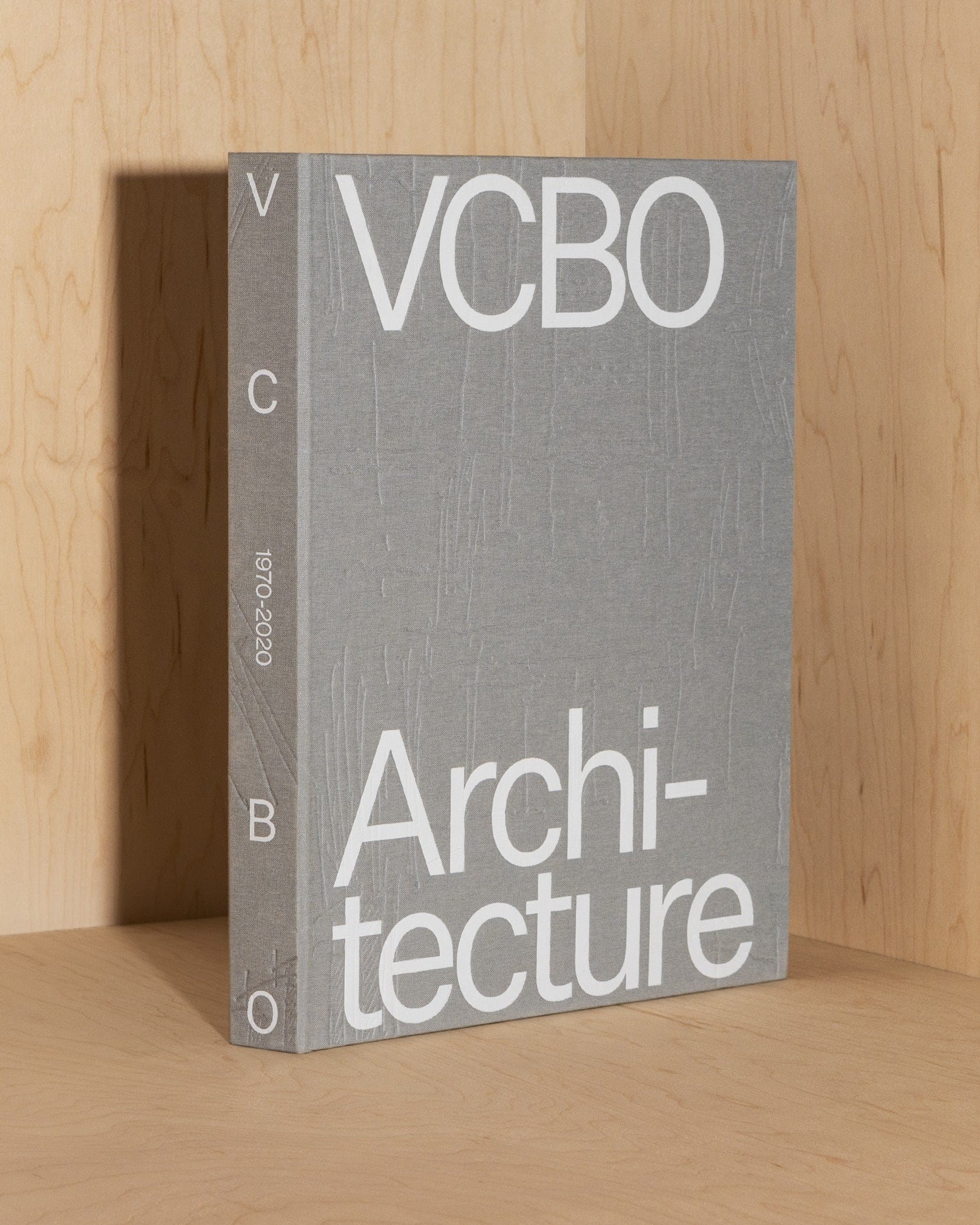 VCBO 50th Anniversary Monograph  View Project →