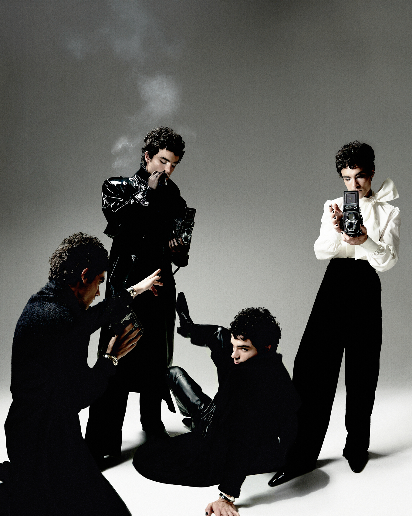 DEL WATER GAP for VOGUE