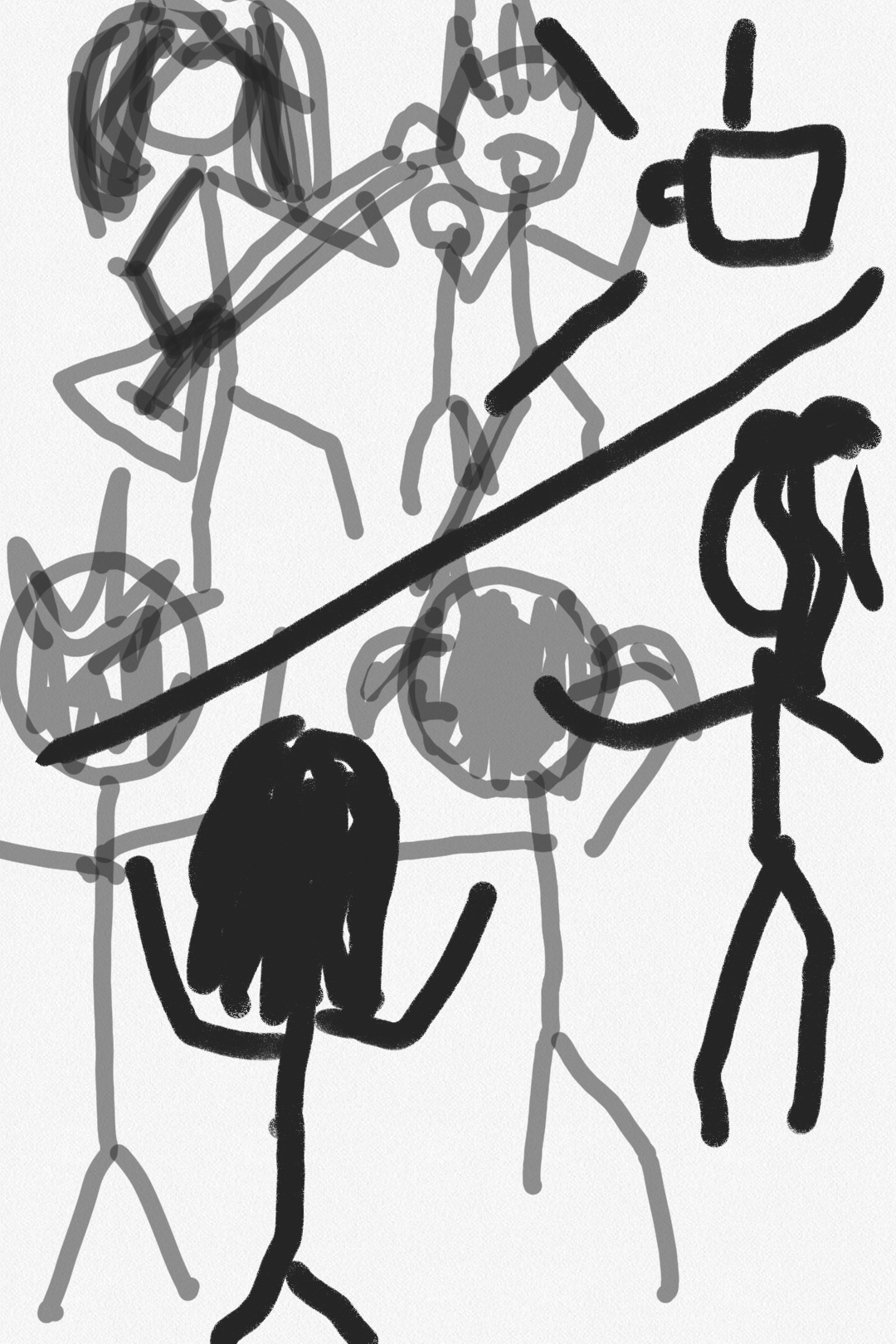 @FrancesFarmer: “Watching a holographic gig with my friends who can be either in flesh or homographic.”