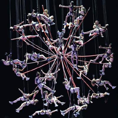 La Fura dels Baus - Carlus Padrissa