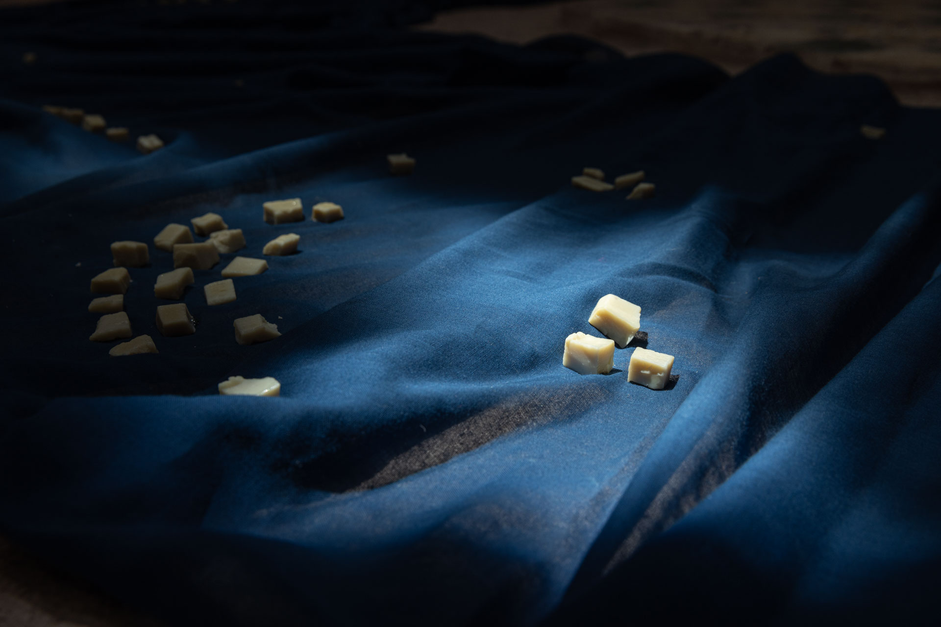 Hera Büyüktaşcıyan, (detail), An Ode To A Distant Spring, 2023, New commission for My Past is a Foreign Country exhibition, courtesy of the artist and DEO projects, photo: Nikos Alexopoulos