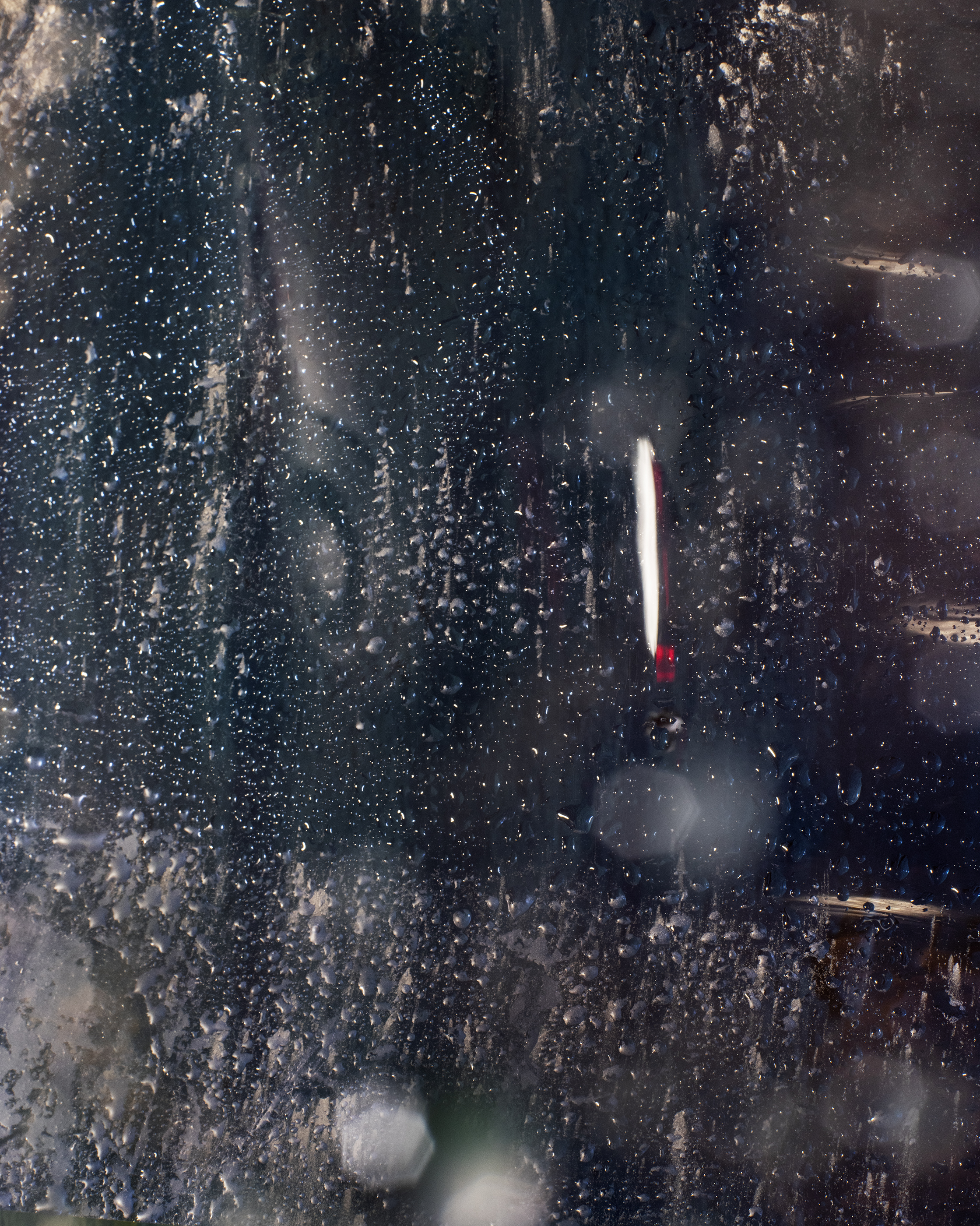 Marine Snow, 2021, Archival pigment print, Edition of 5, 34 x 28 inches