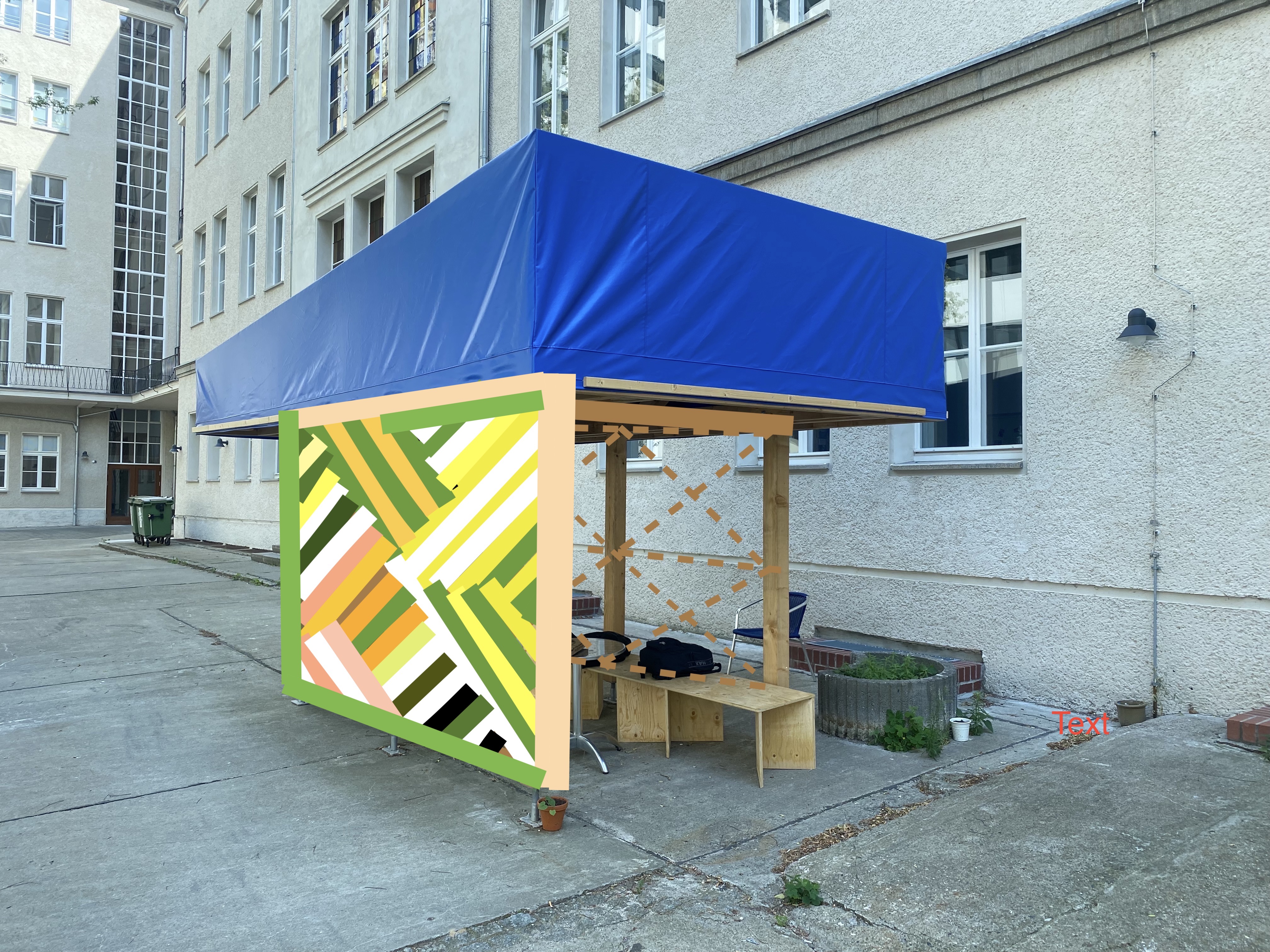 (Project) Decolonial Flâneries Collection