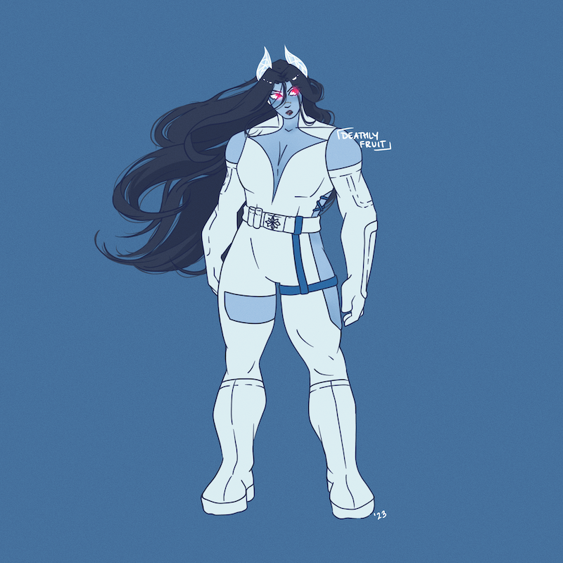 Crystal Redesign, 2023