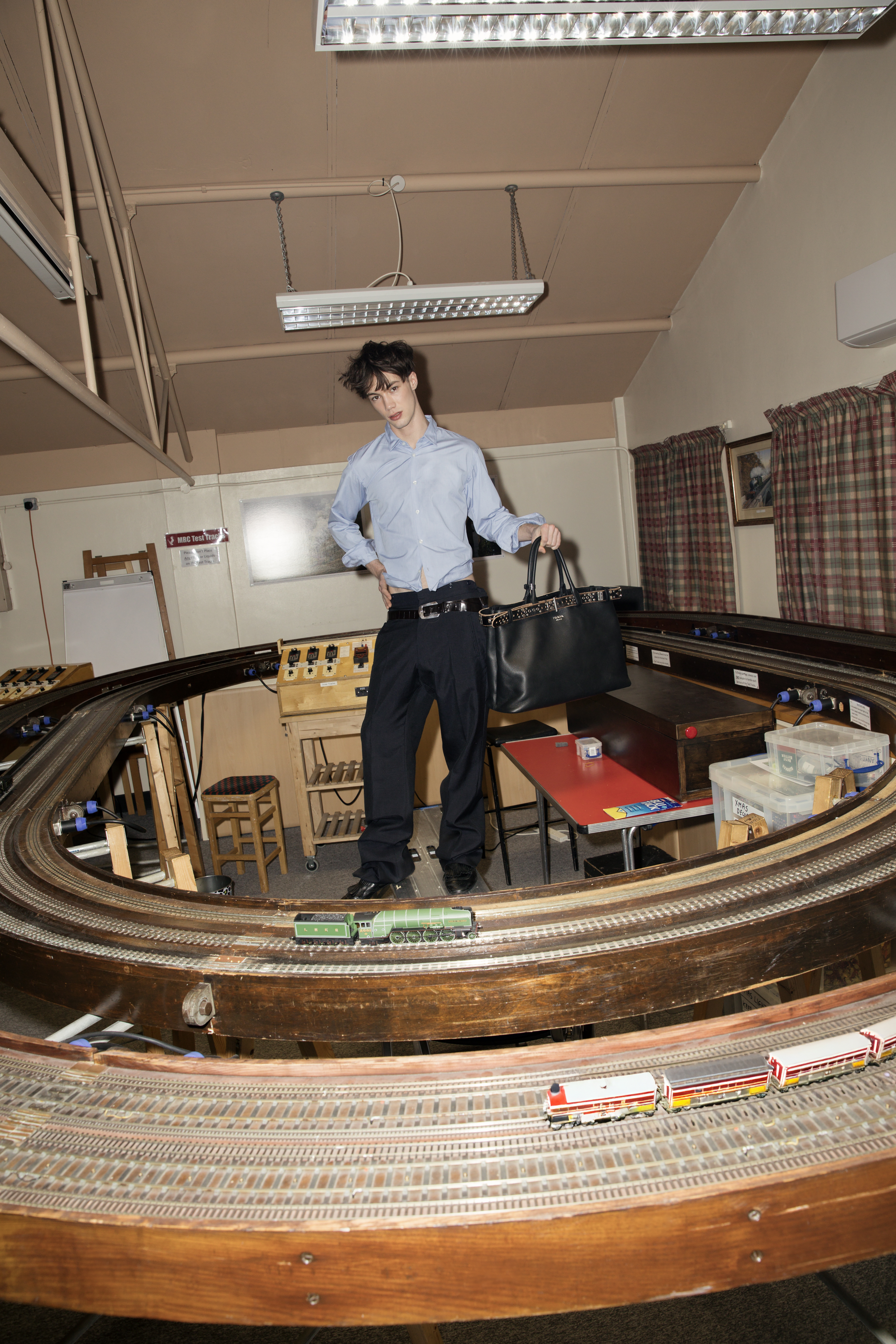 FRENCH FRIES MAGAZINE