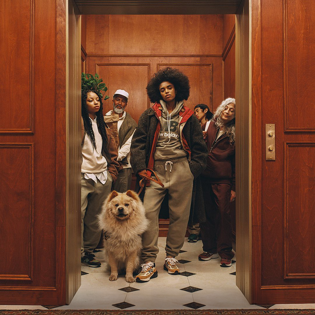 20 NOV — NEW BALANCE X AIMÉ LEON DORE: UNA COLABORACIÓN CON SENTIDO DE COMUNIDAD