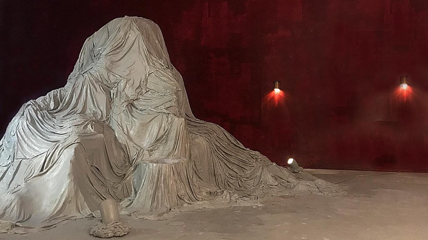 La Mujer Dormida, 2022