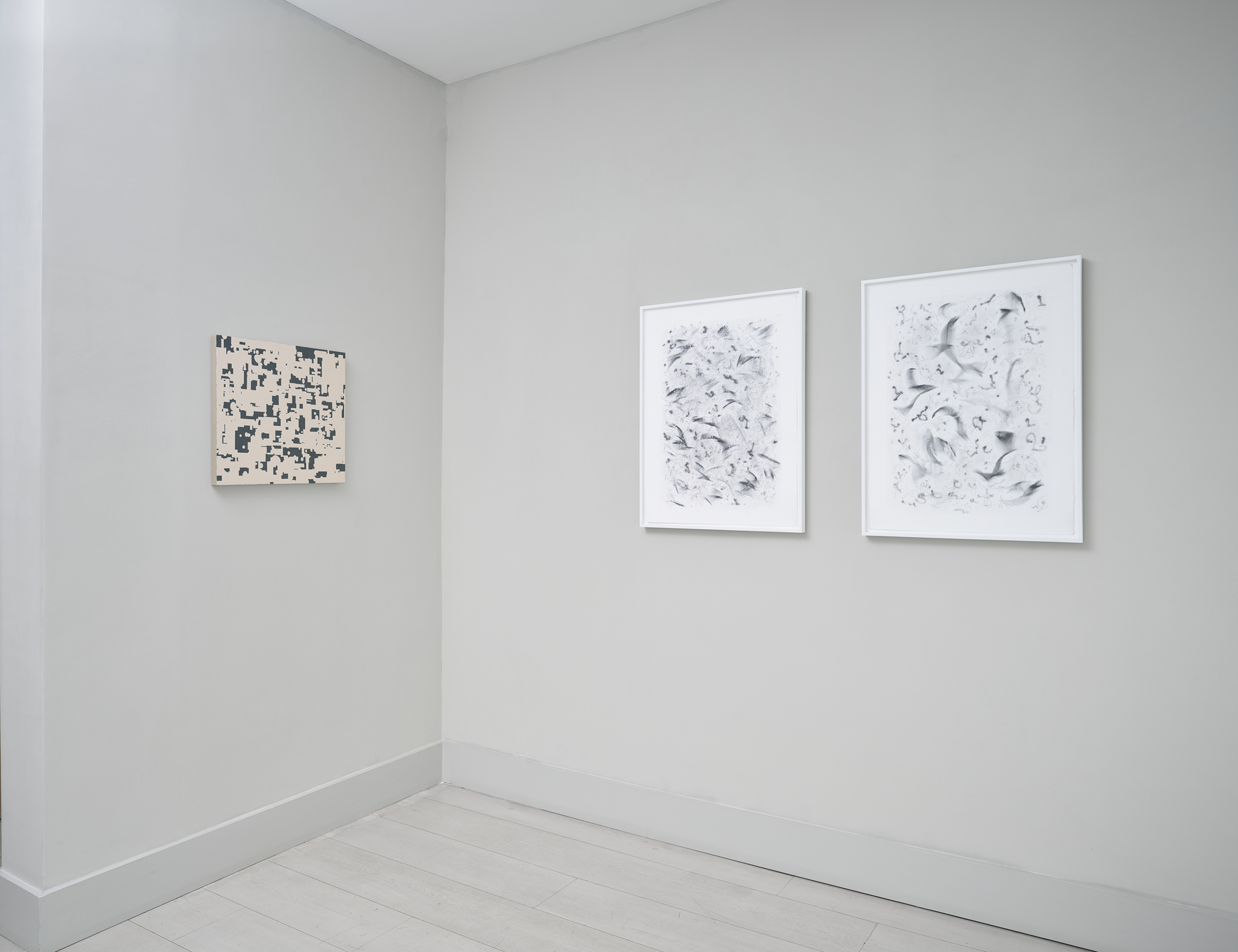 Installation View, The Edge of Forever, Photo: Stephen White and Co