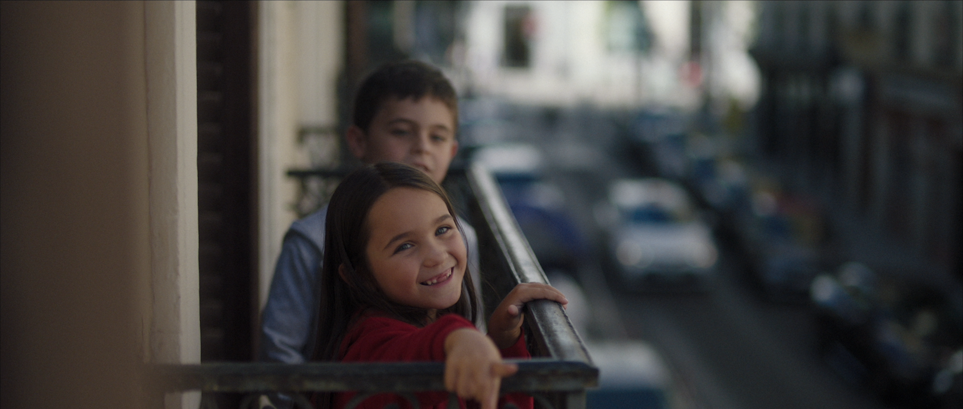 Still from Close Your Eyes, directed by Gus St.Clair