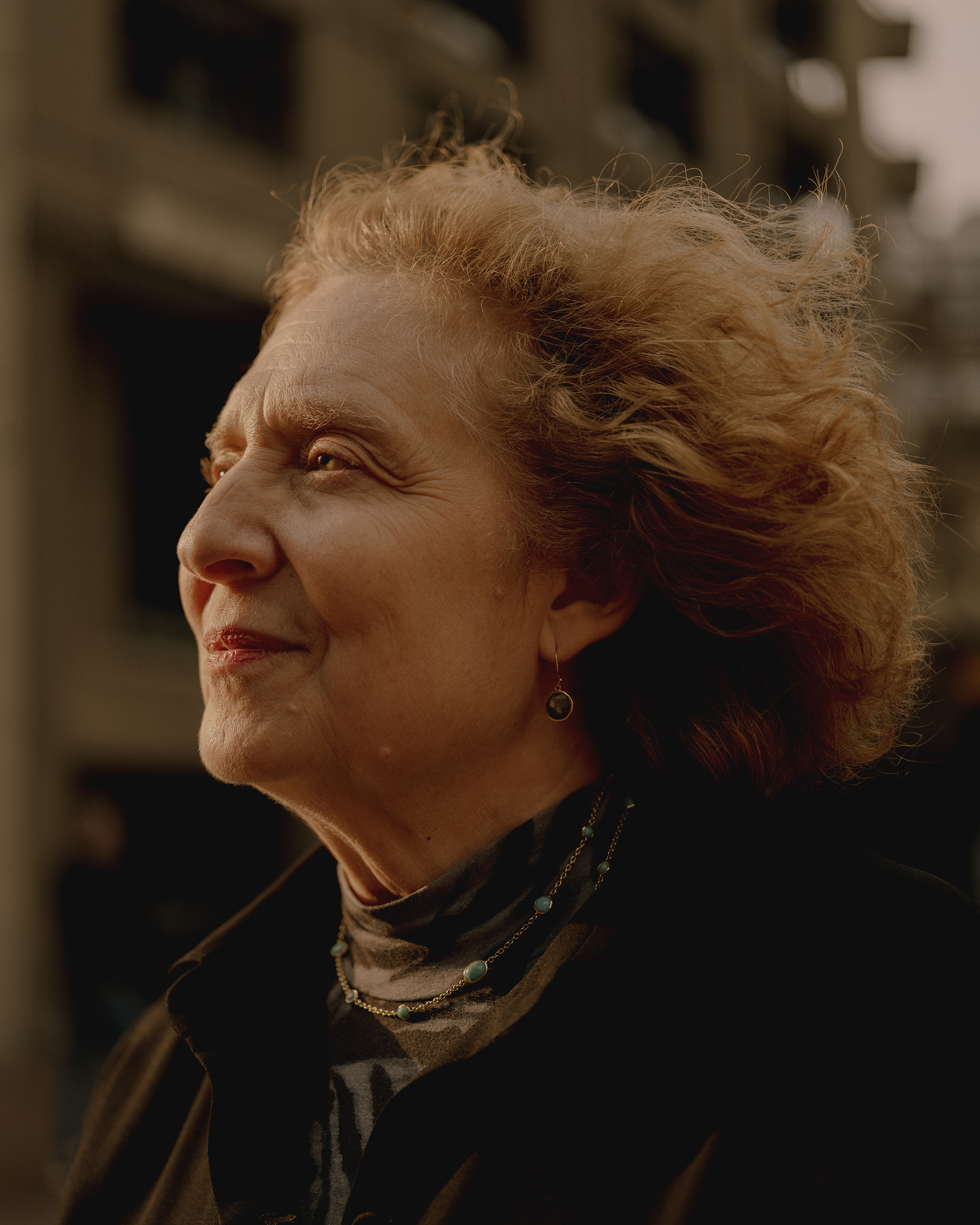 Julia Wolfe for Financial Times