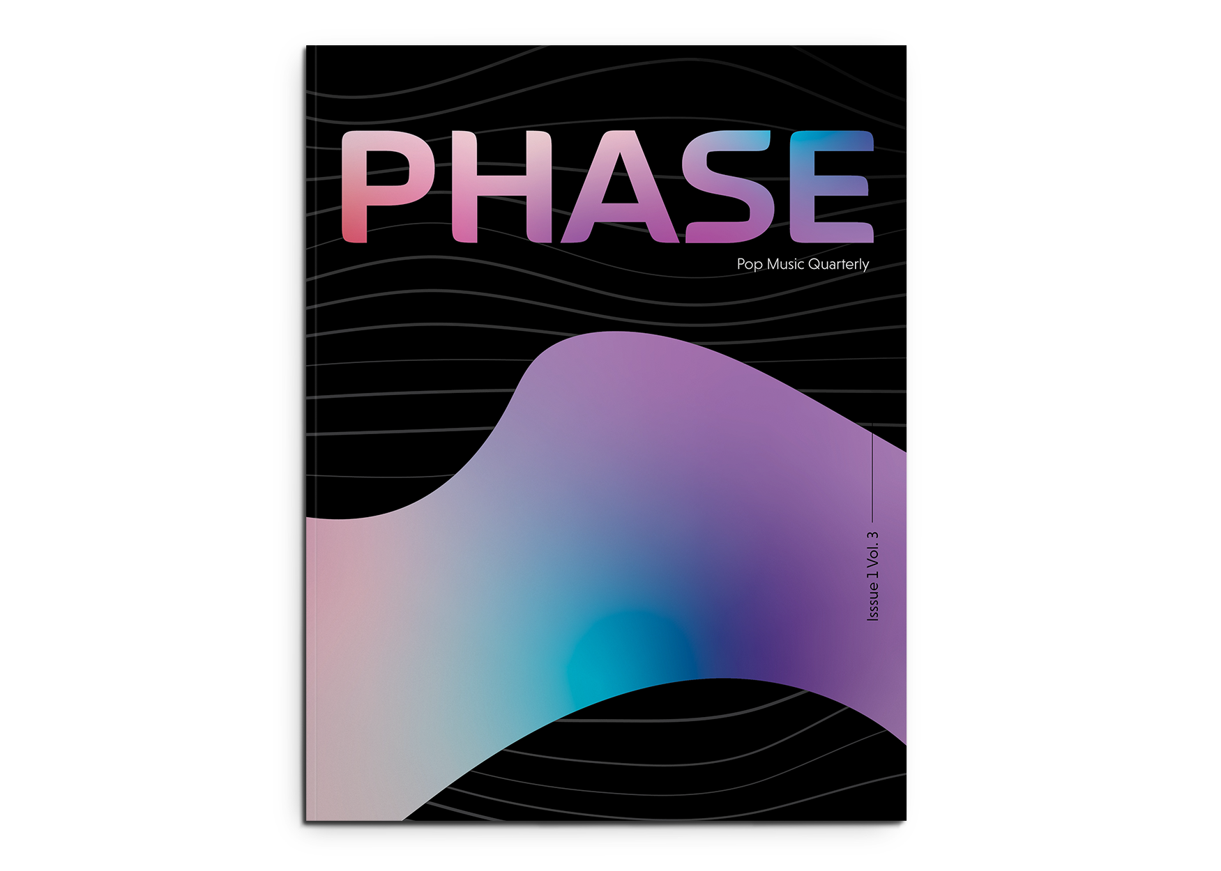 PHASE magazine cover