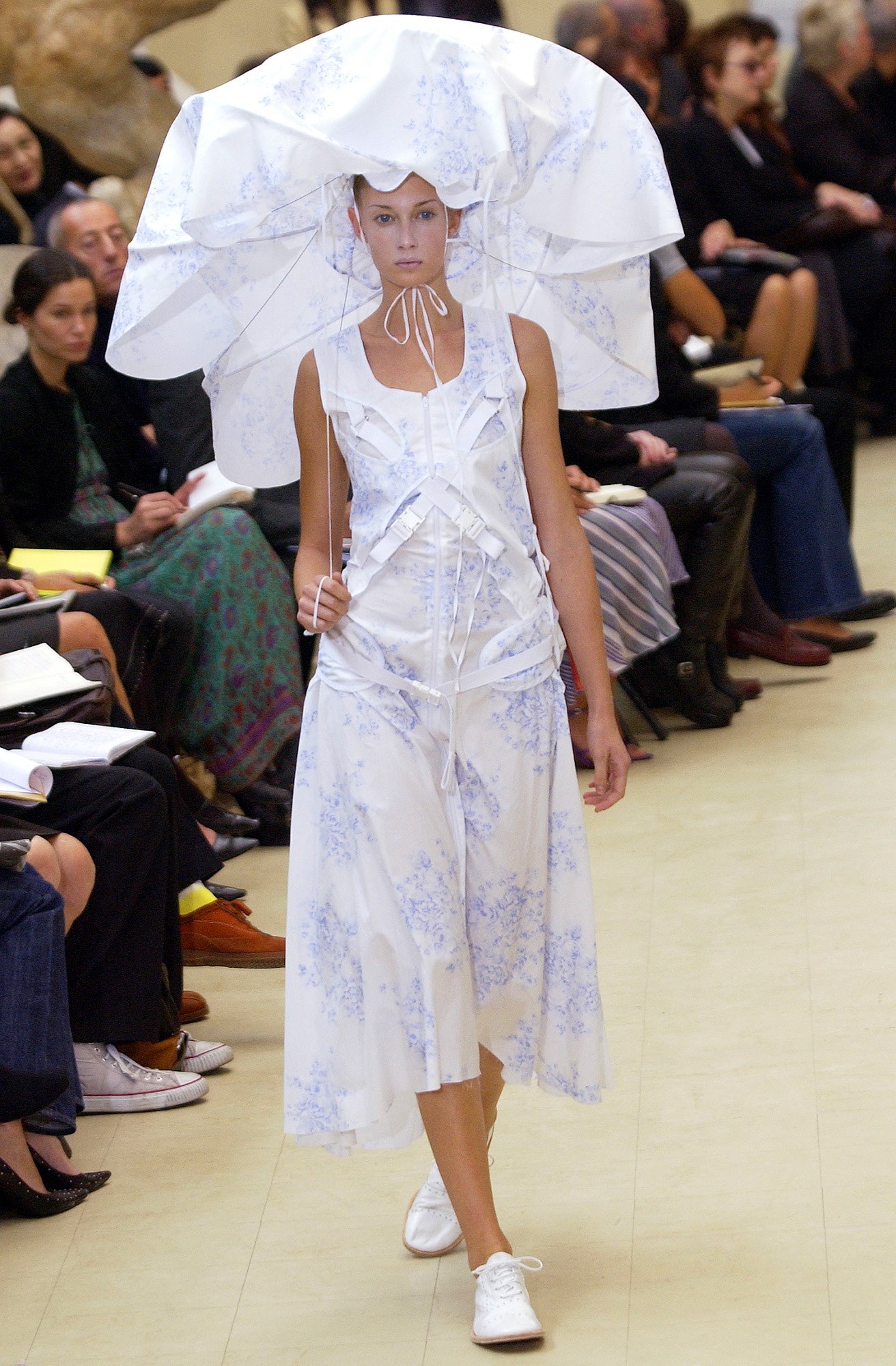 Junya Watanabe - Spring/Summer 2003 - ARCHIVED