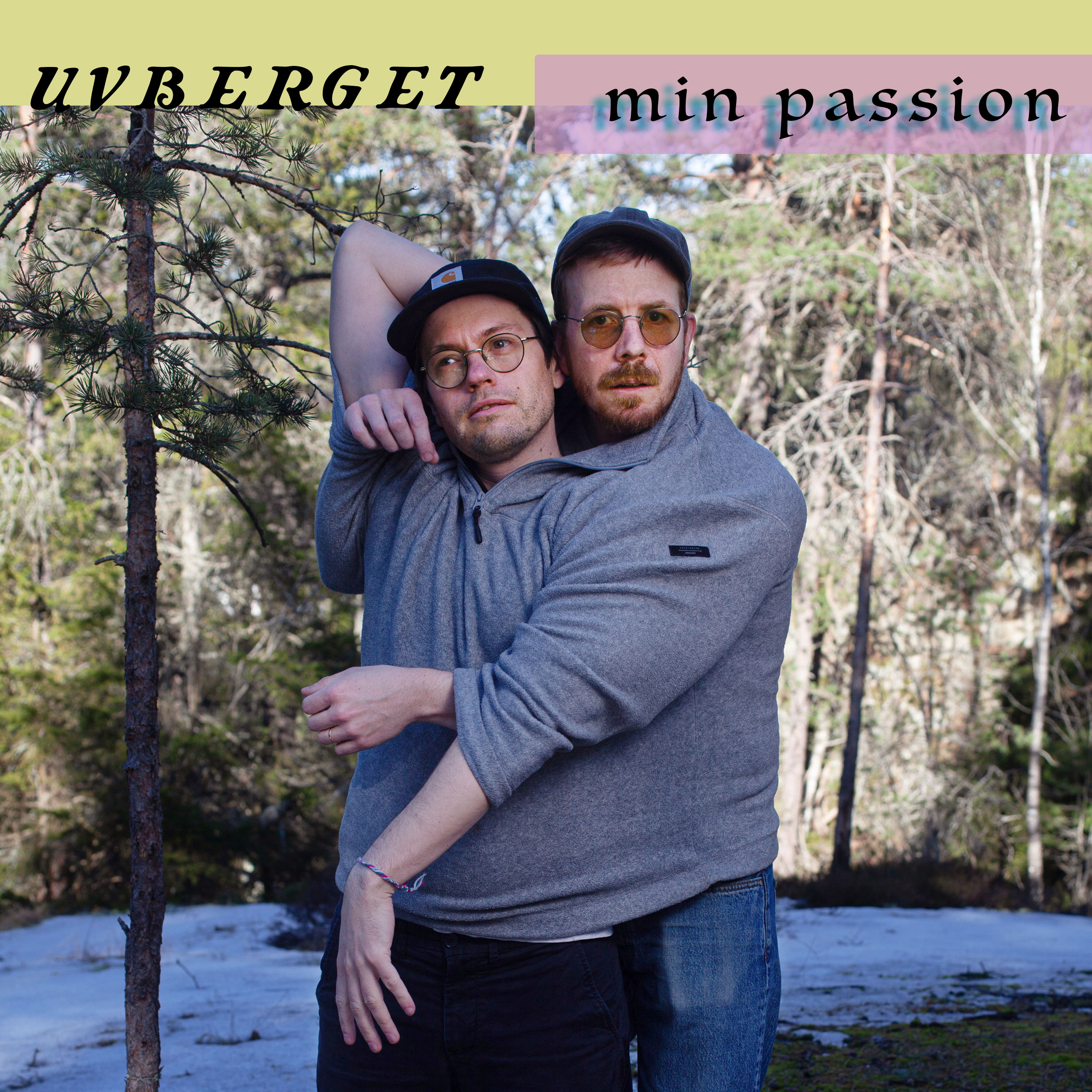 SEPREC057: Uvberget - Min passion