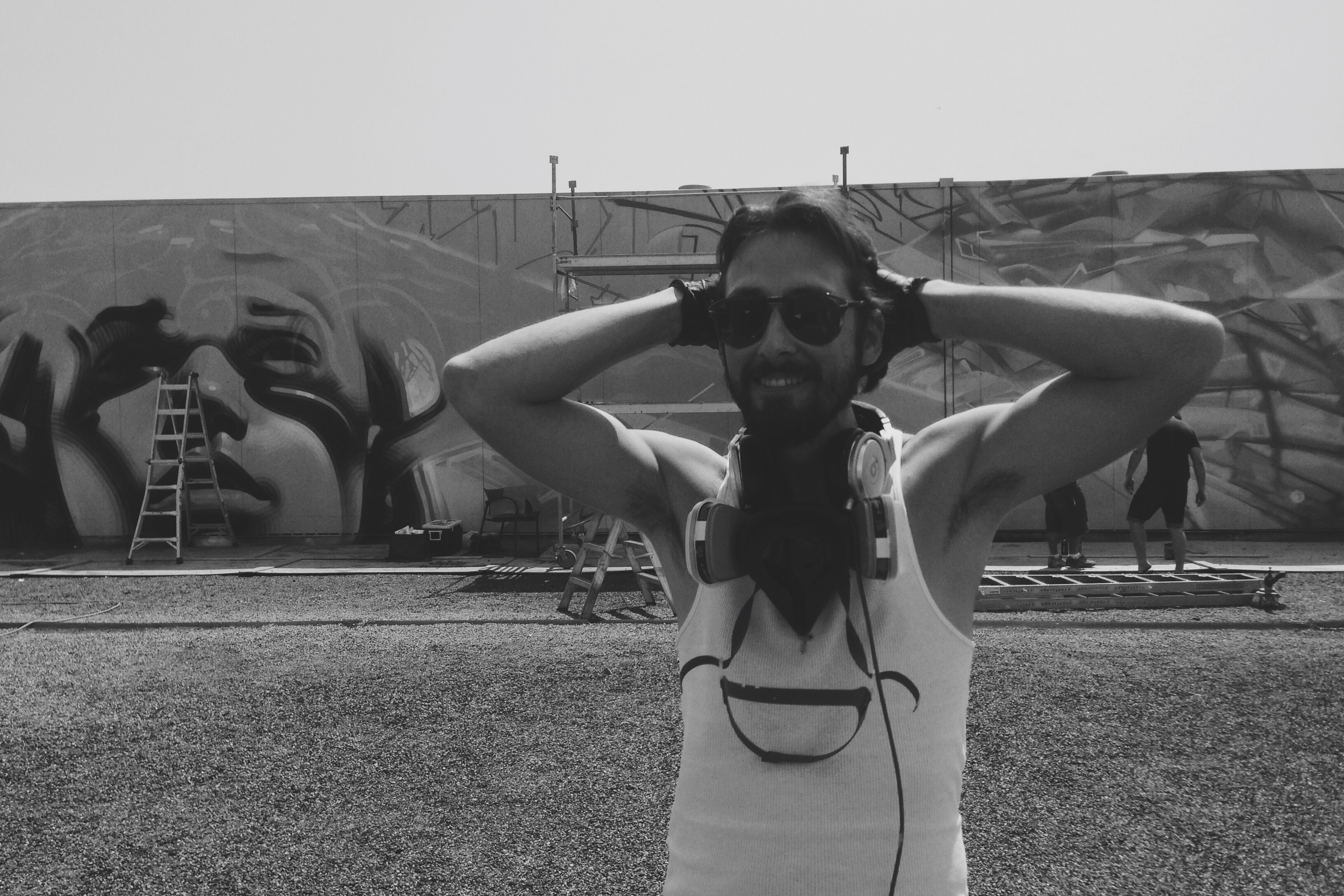 EL MAC, graffiti, revok, José Enrique Montes Hernandez, Nice Like That, Photographer, Design