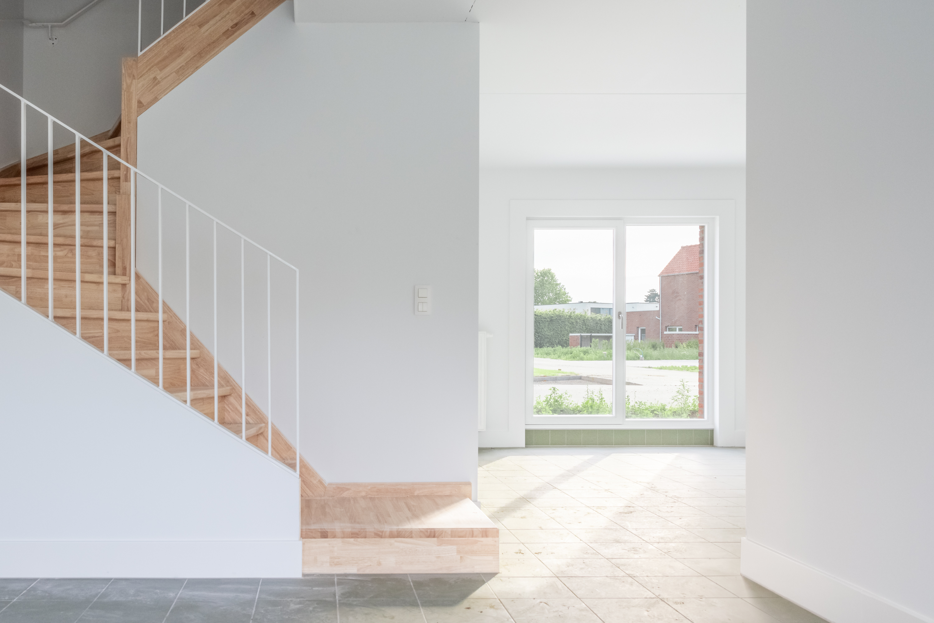 social housing Den Dreef - PLUSOFFICE