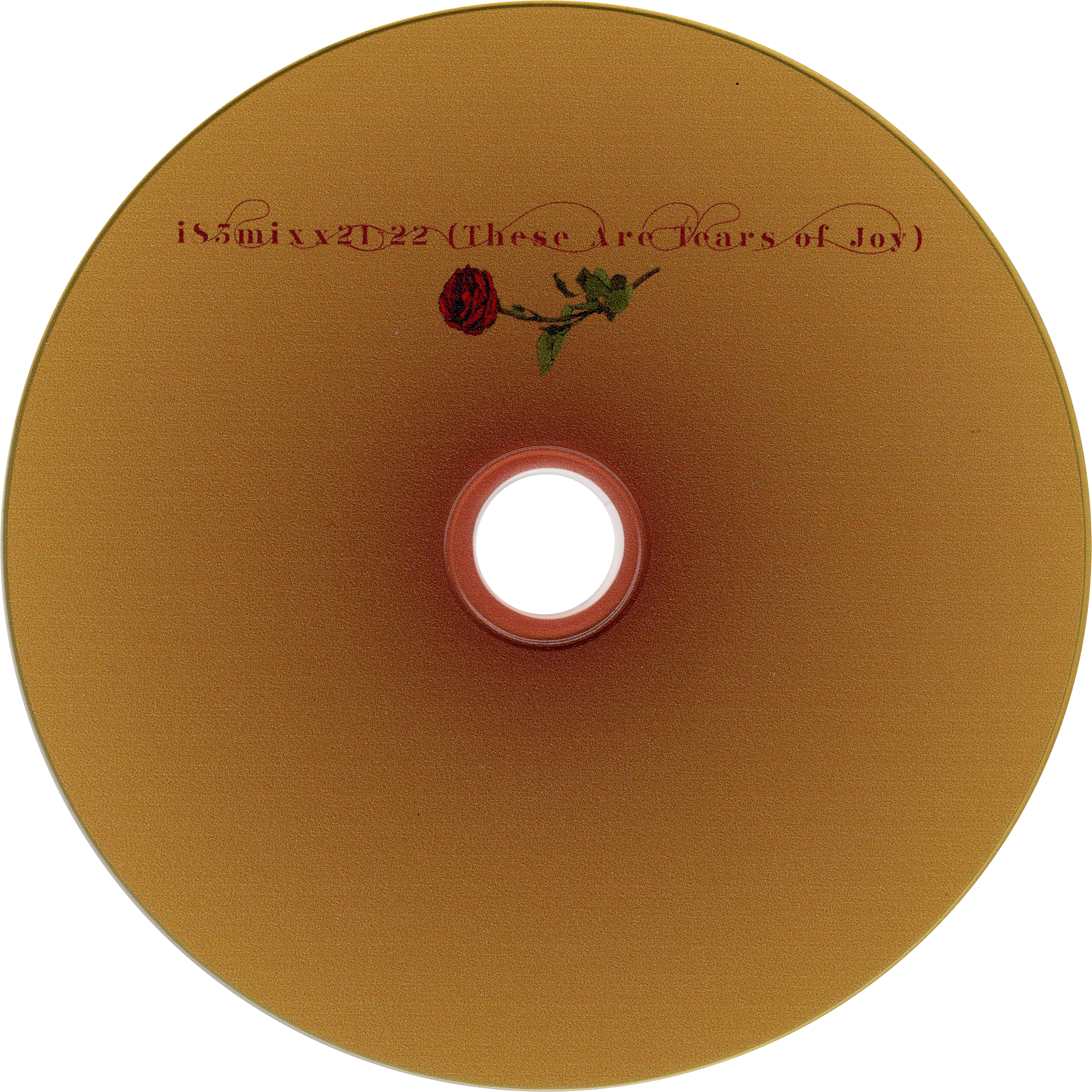 "i85" by Material Girl (2022) disc design