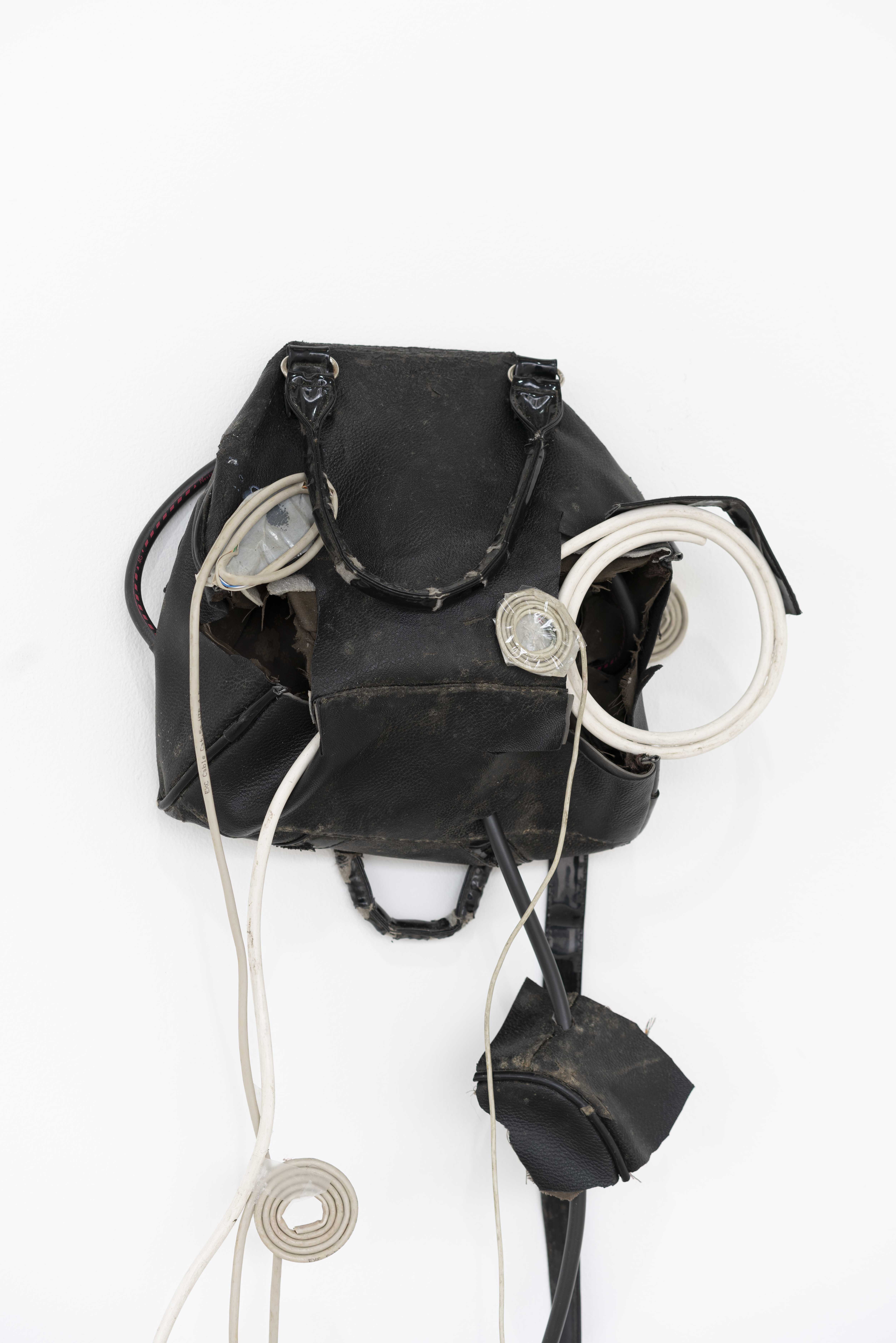 Gabriel Day & Léopold Gaillard, hanging melody, 2024